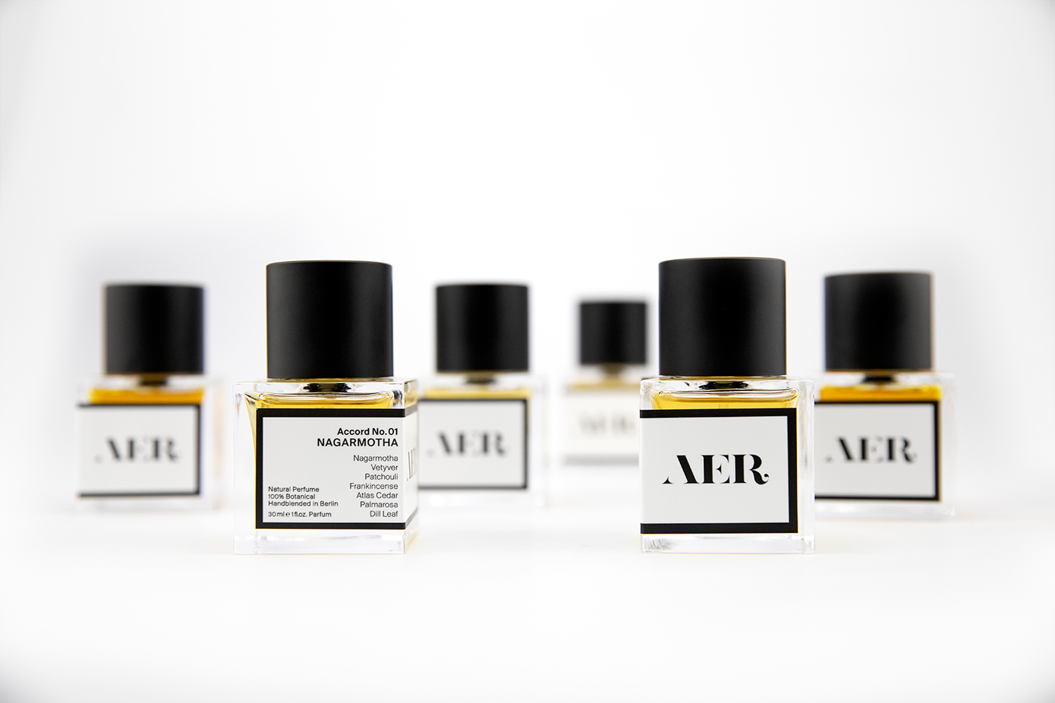 AER, The Art of Modern Natural Perfume