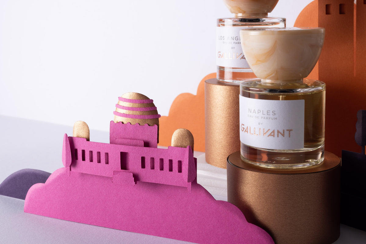 Gallivant: Wanderlust in a Perfume Bottle