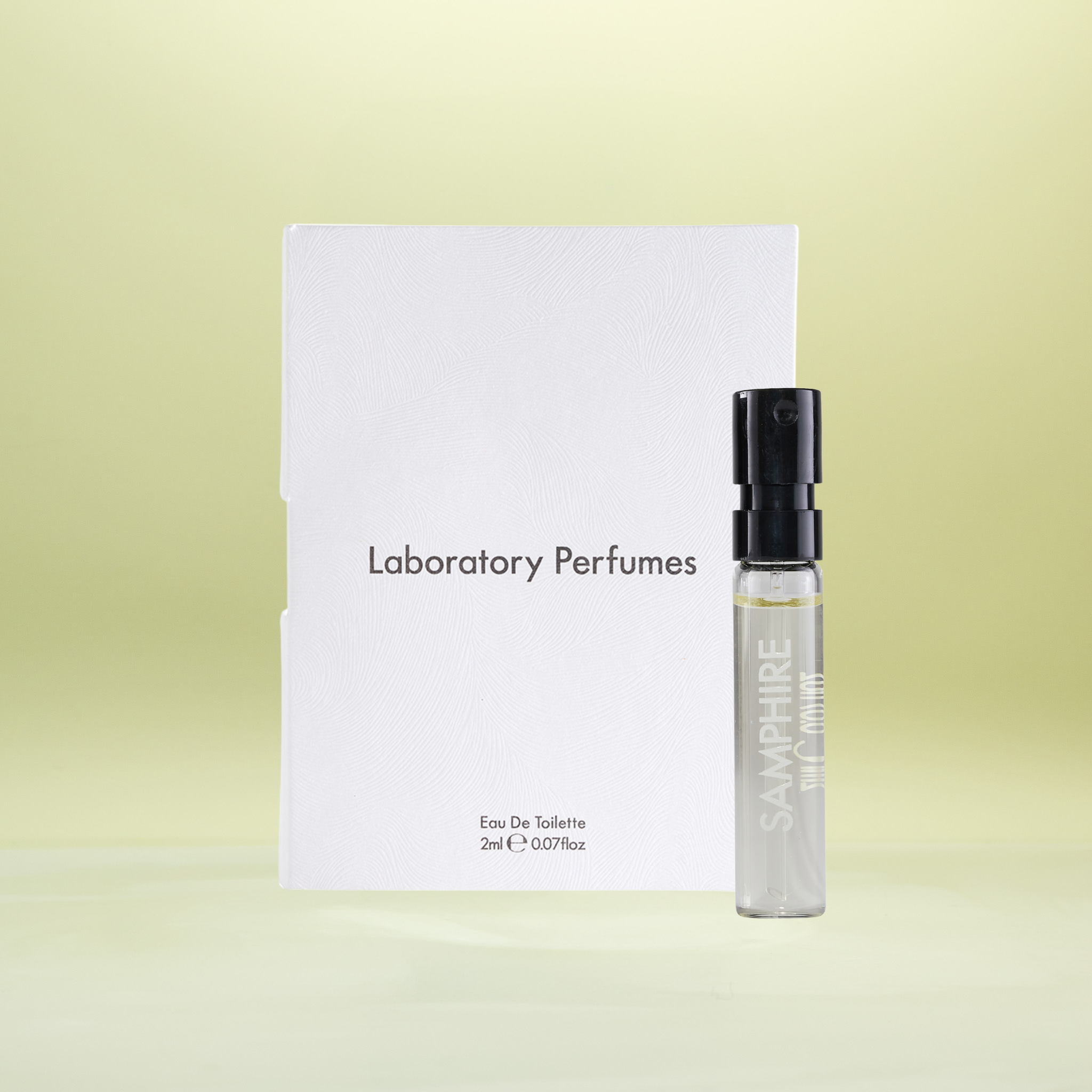 Samphire Vial