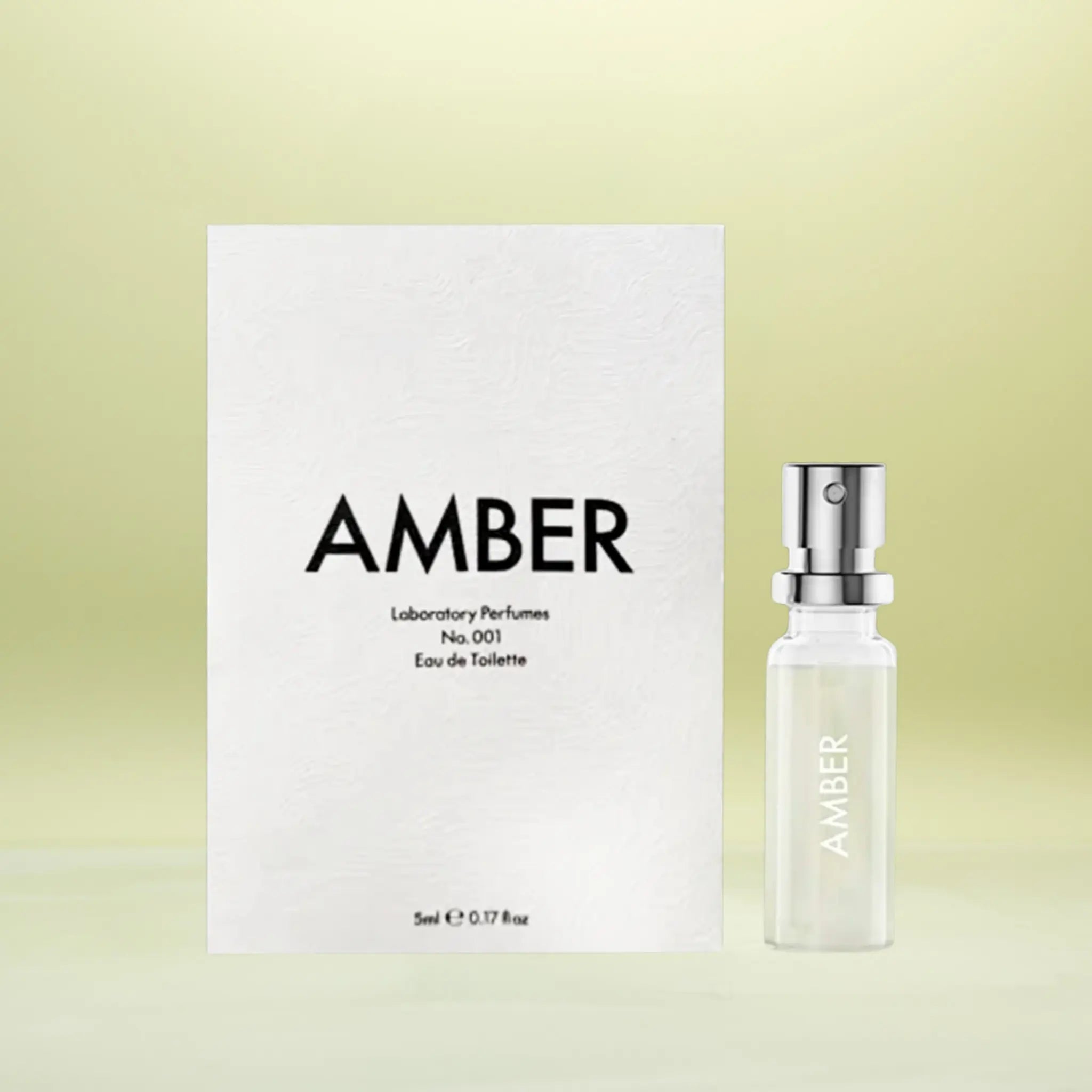 Amber Vial