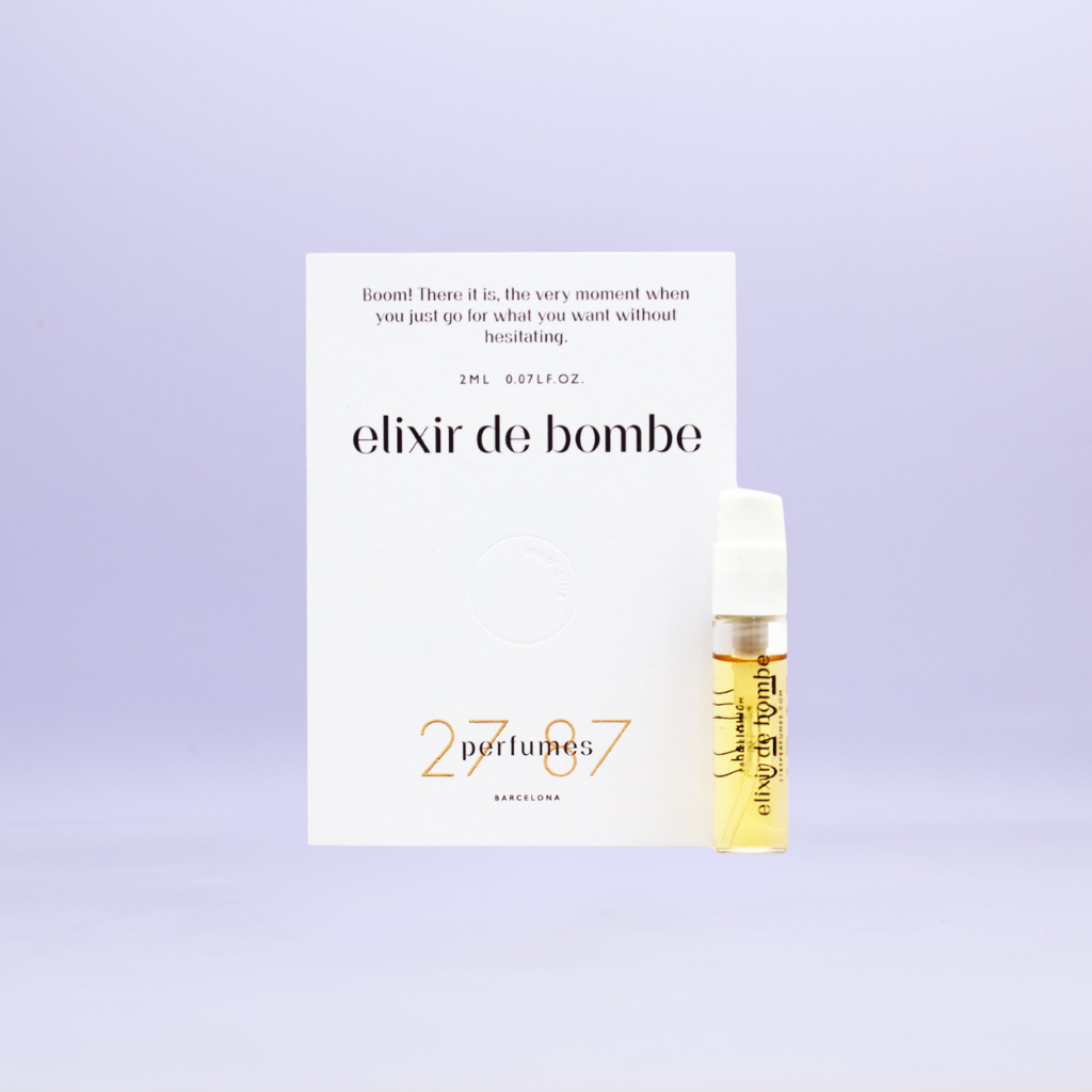 Elixir De Bombe 2ml Vial