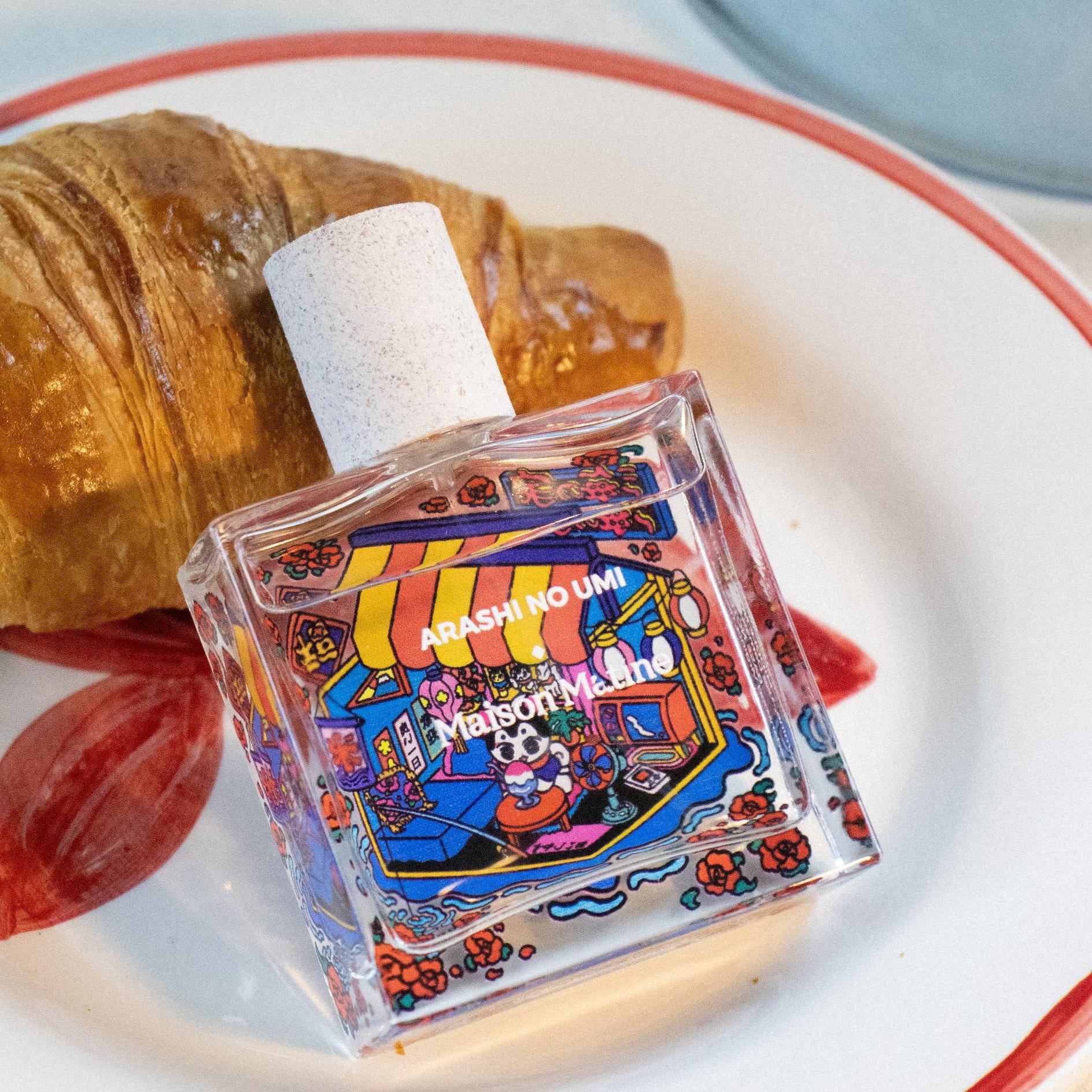 Arashi No Umi Vial 2ml