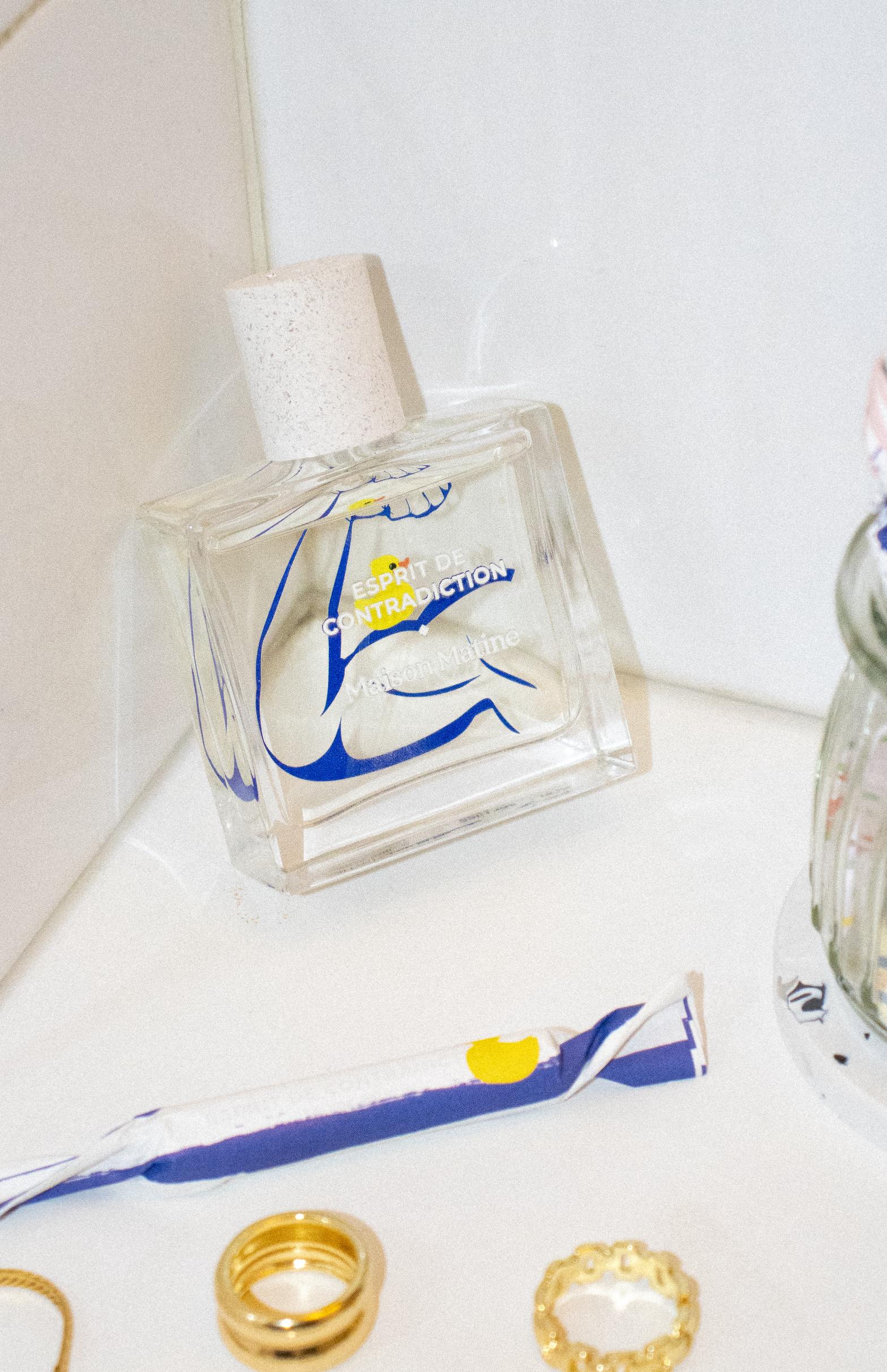 Esprit de Contradiction Vial 2ml