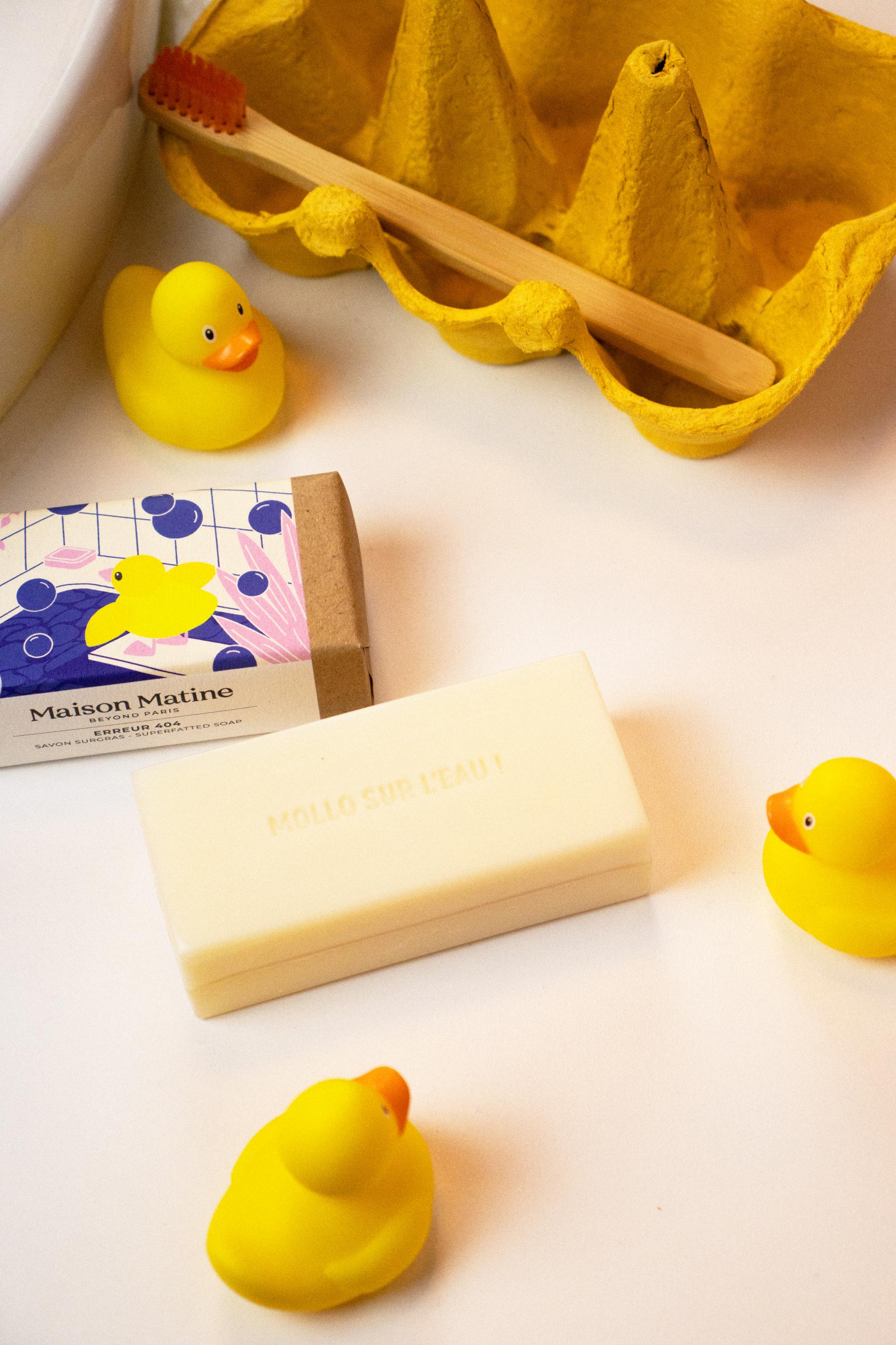 Soap Erreur404