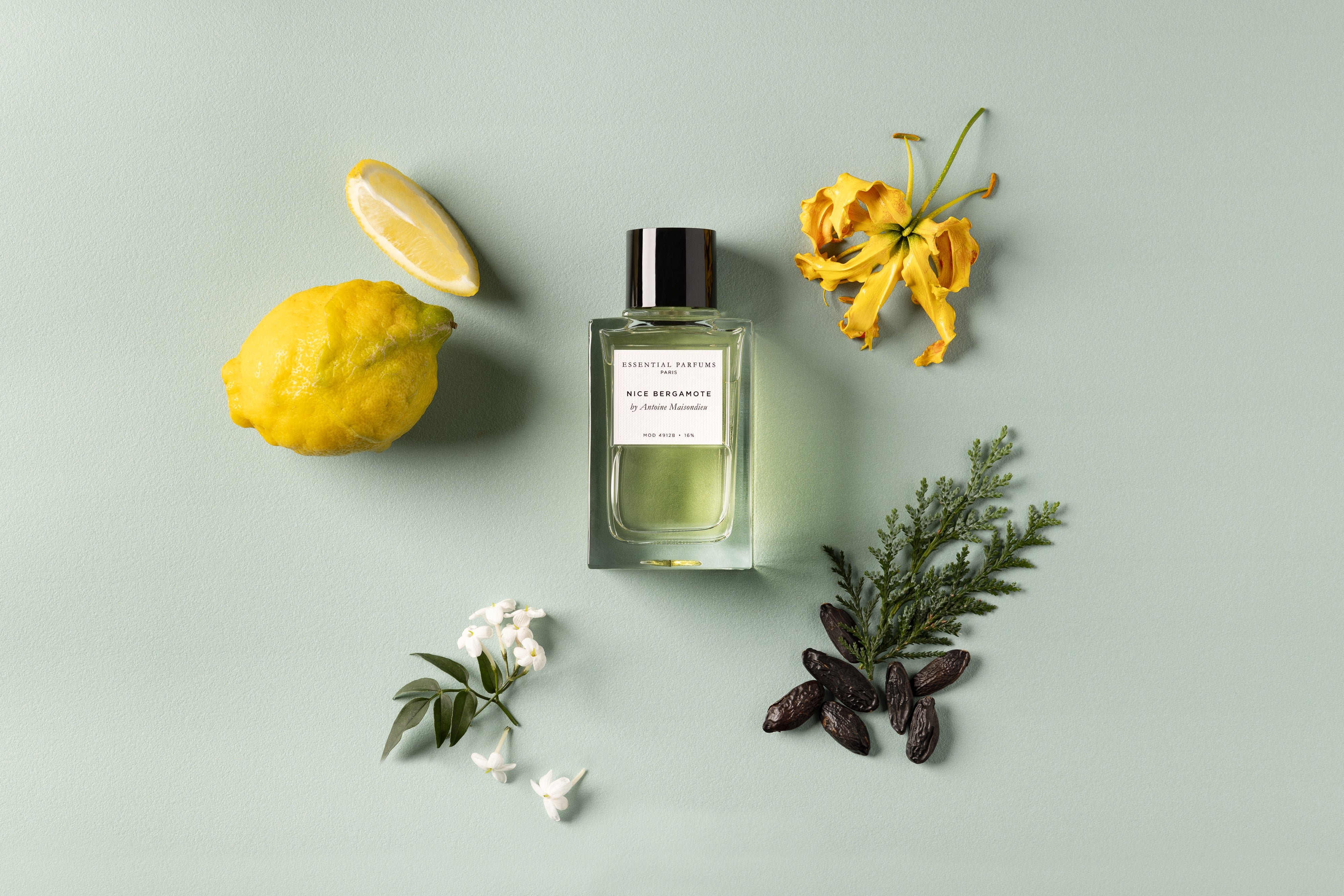 Nice Bergamote Travel Size