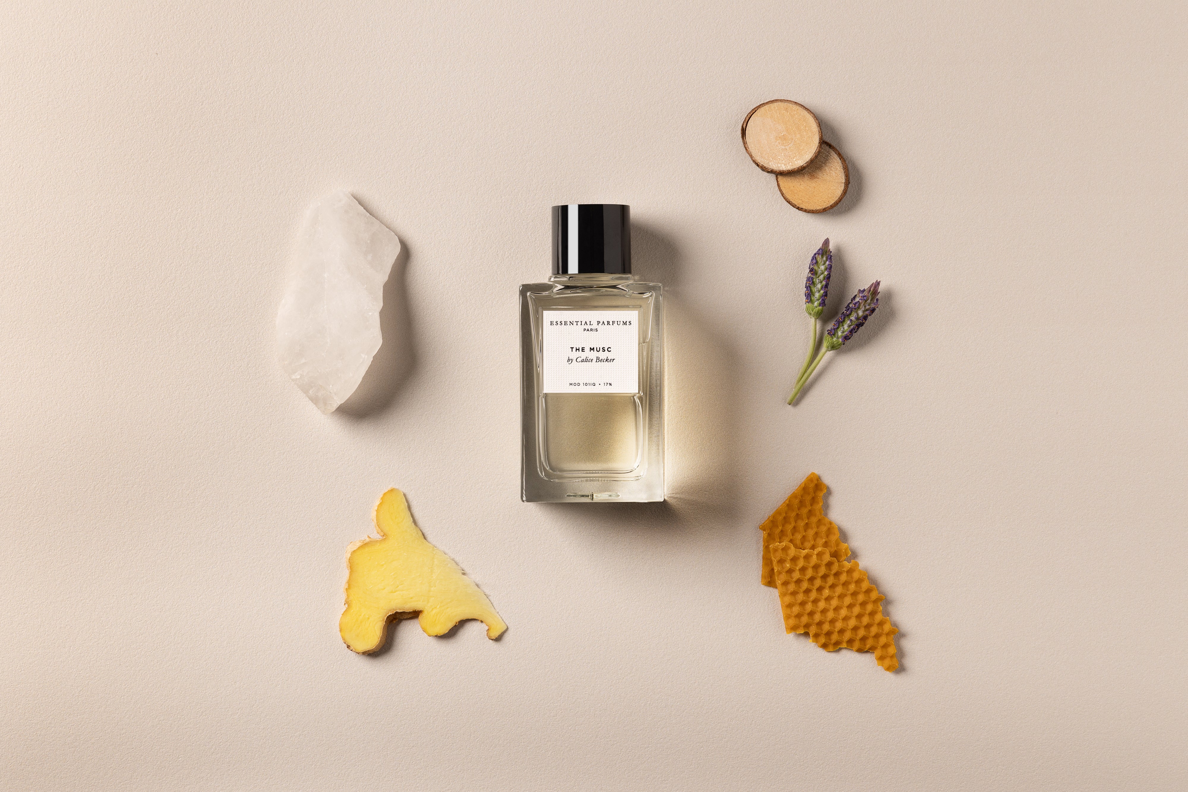 The Musc Travel Size