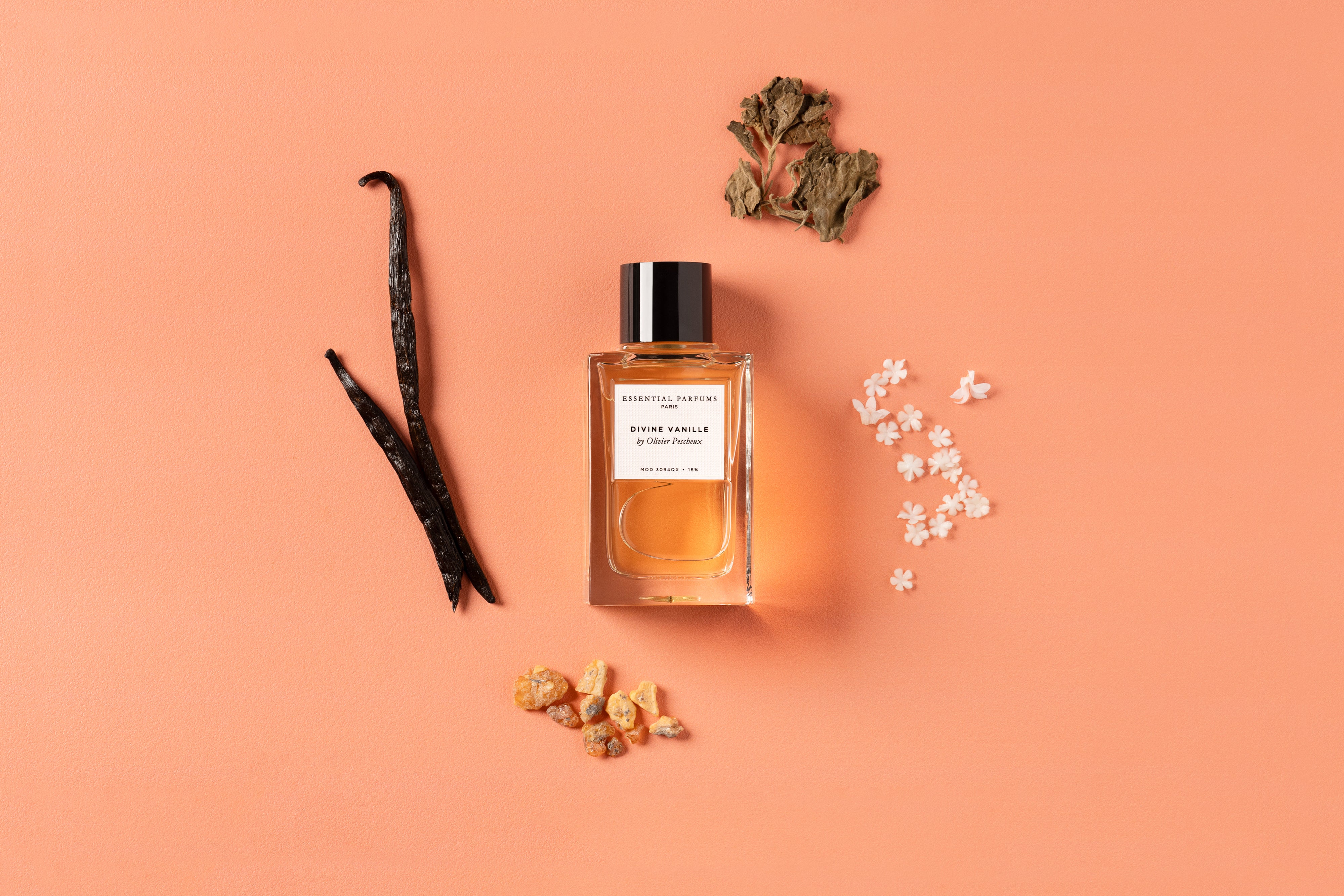 Divine Vanille Travel Size
