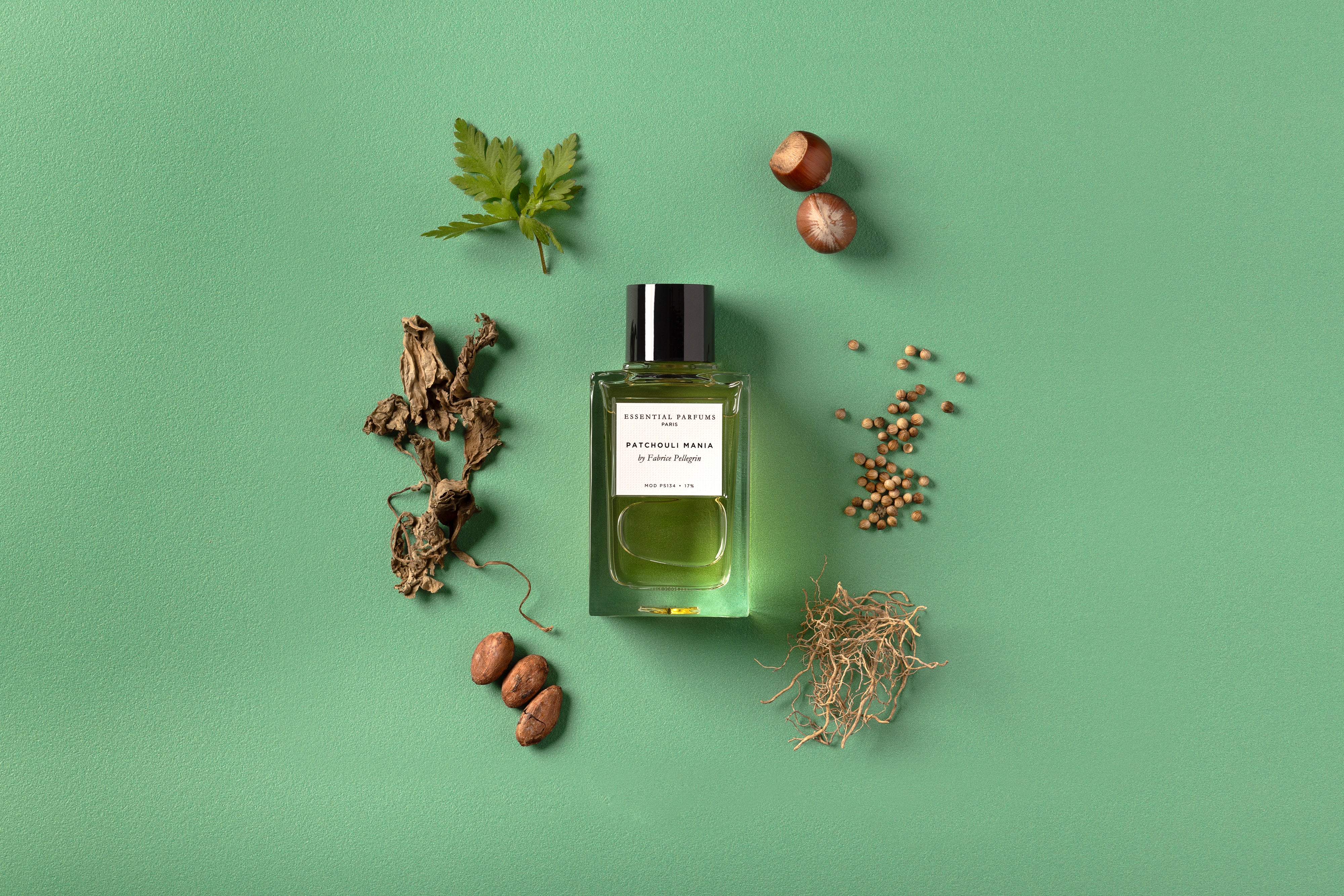 Patchouli Mania Travel Size