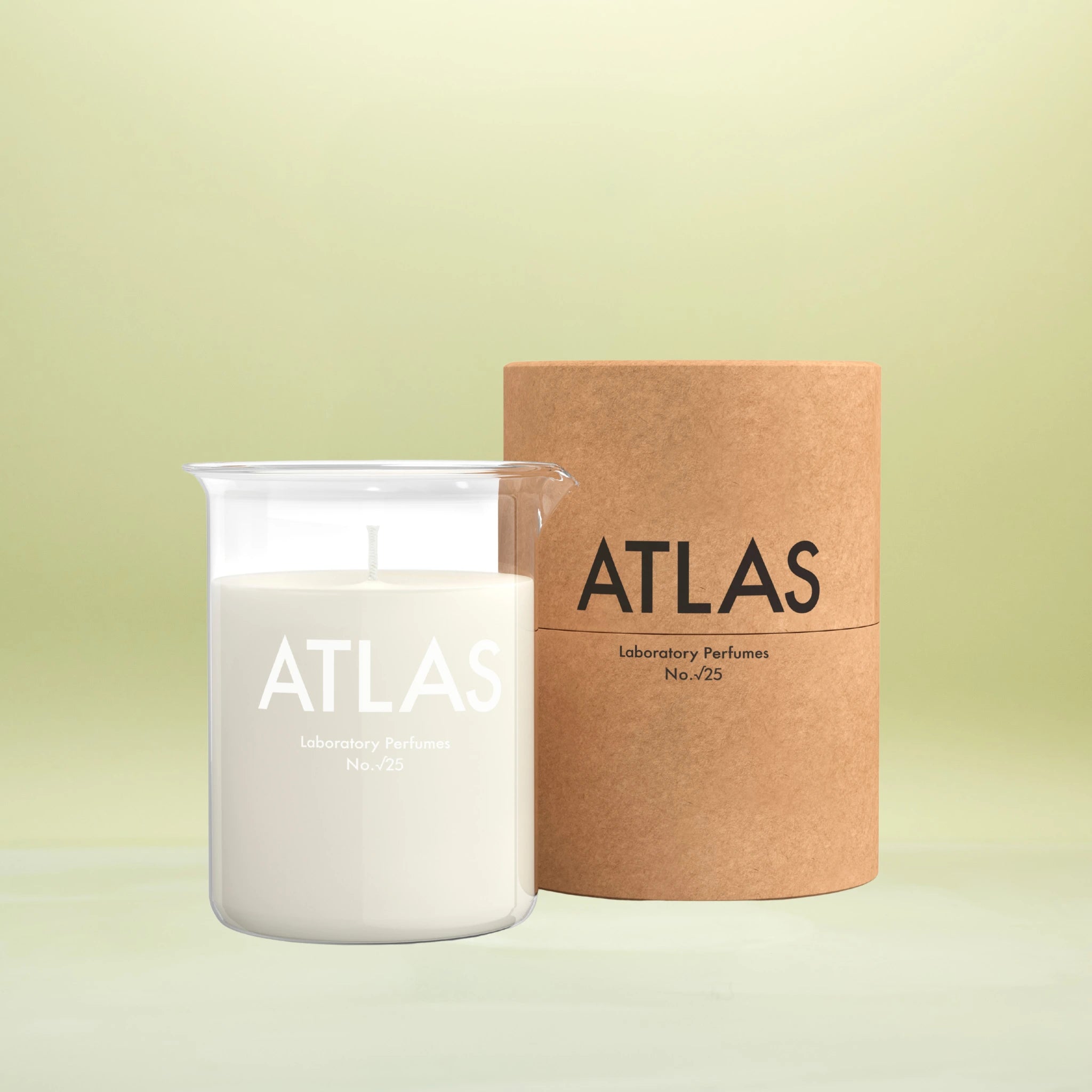 Atlas Candle