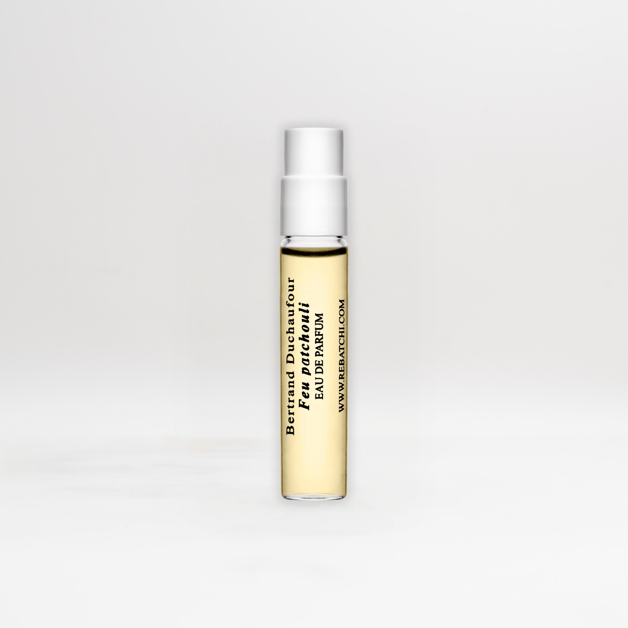Feu Patchouli Vial 2ml