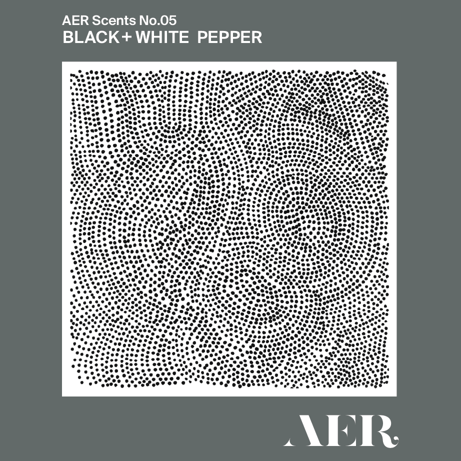 No.05 White Pepper
