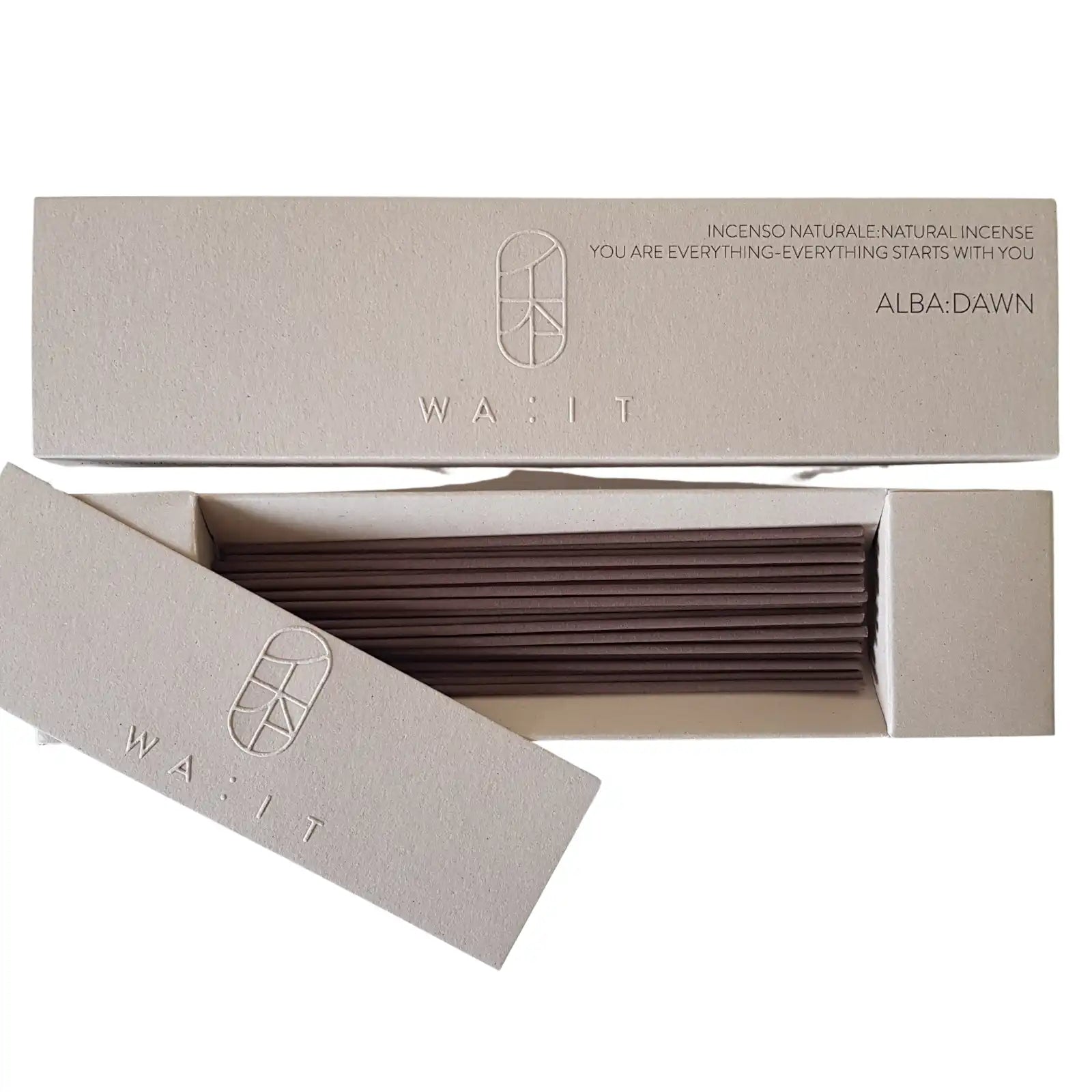 ALBA Morning Incense