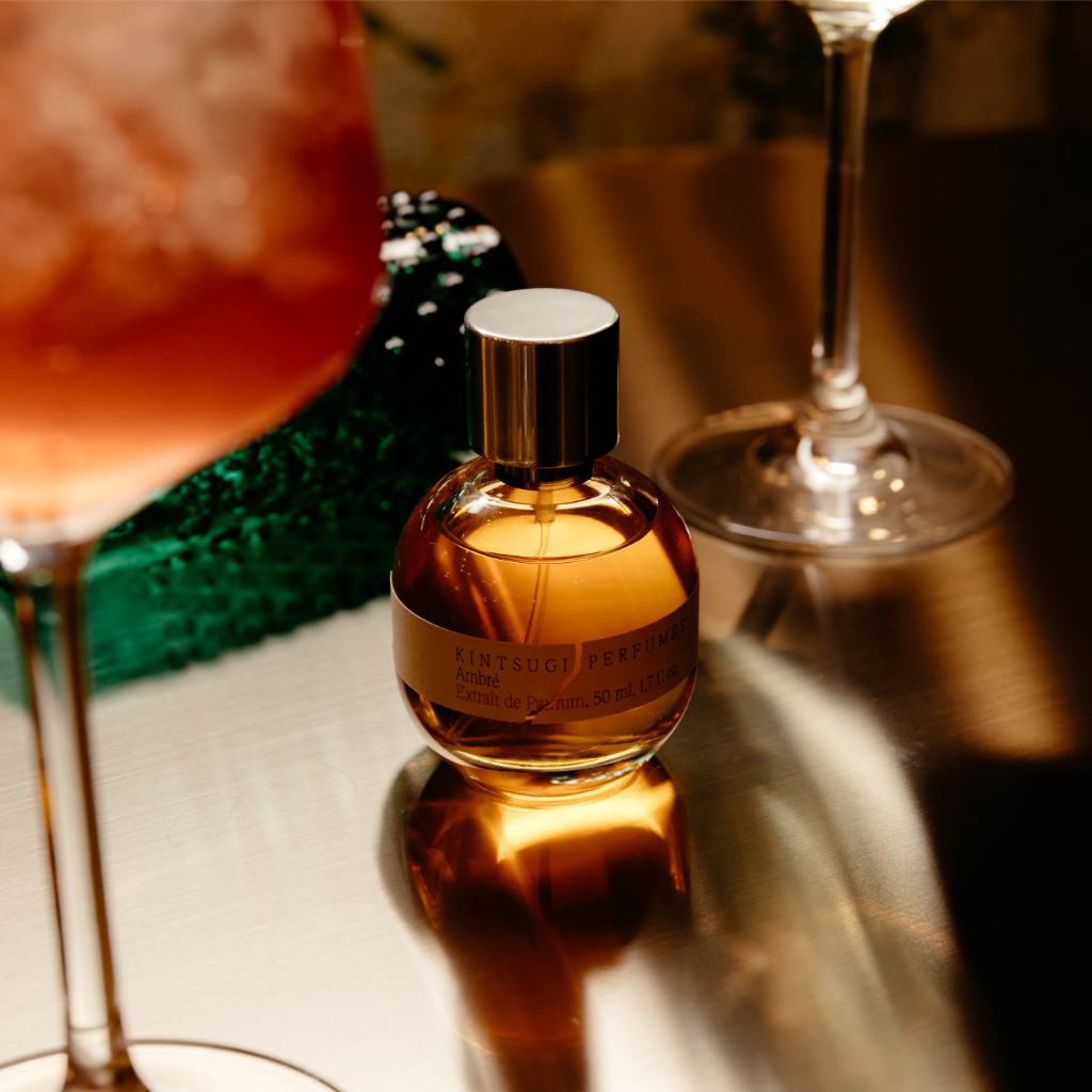 Ambré Extrait 2ml Vial