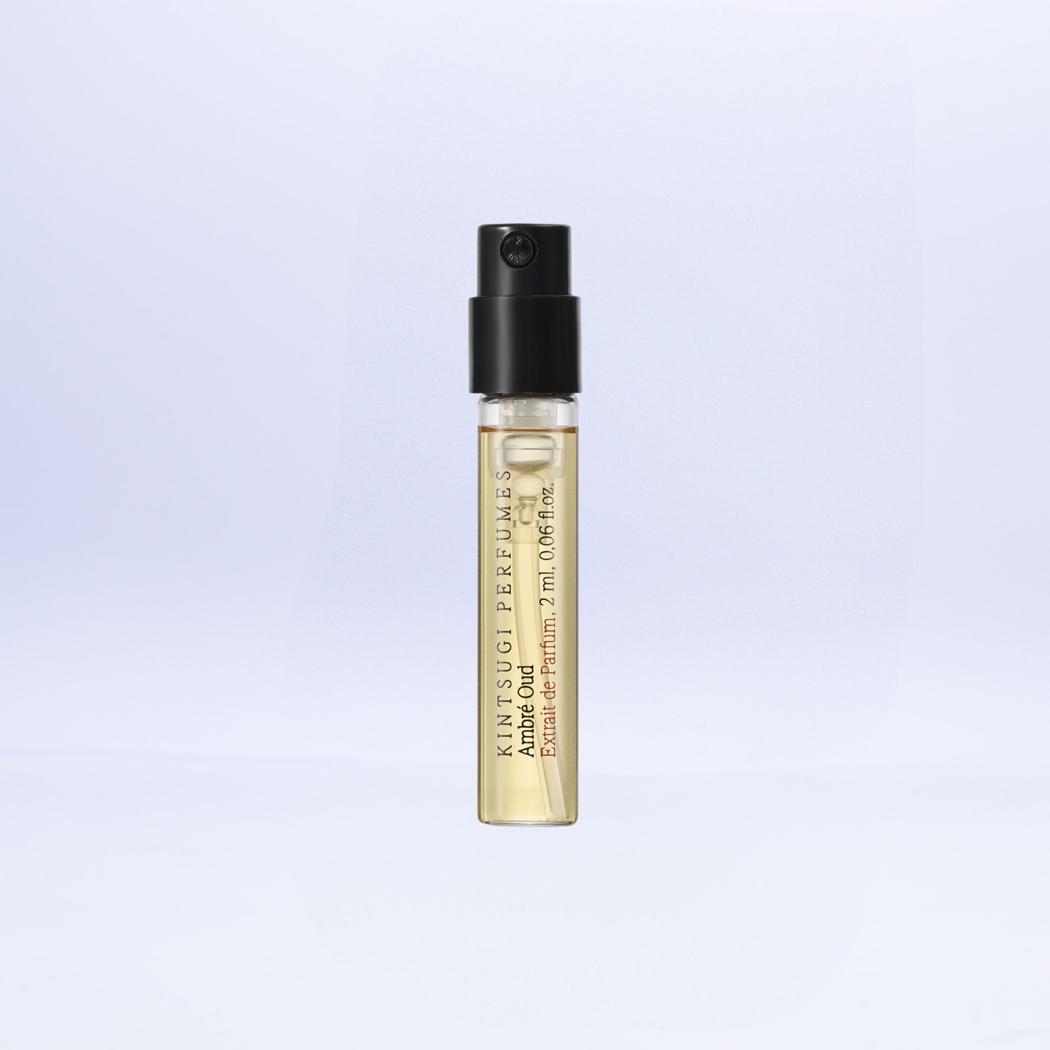 Ambré Oud Extrait 2ml Vial
