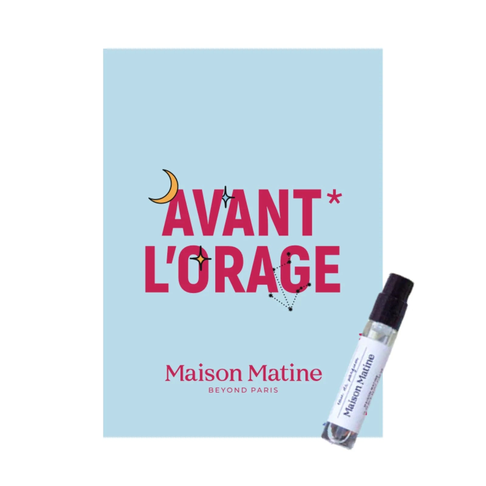 Avant L'Orage Vial 2ml