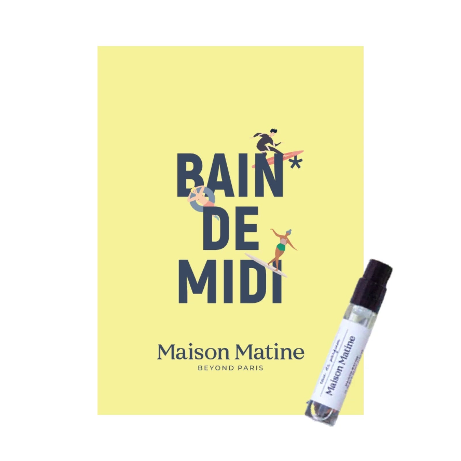 Bain de Midi Vial 2ml