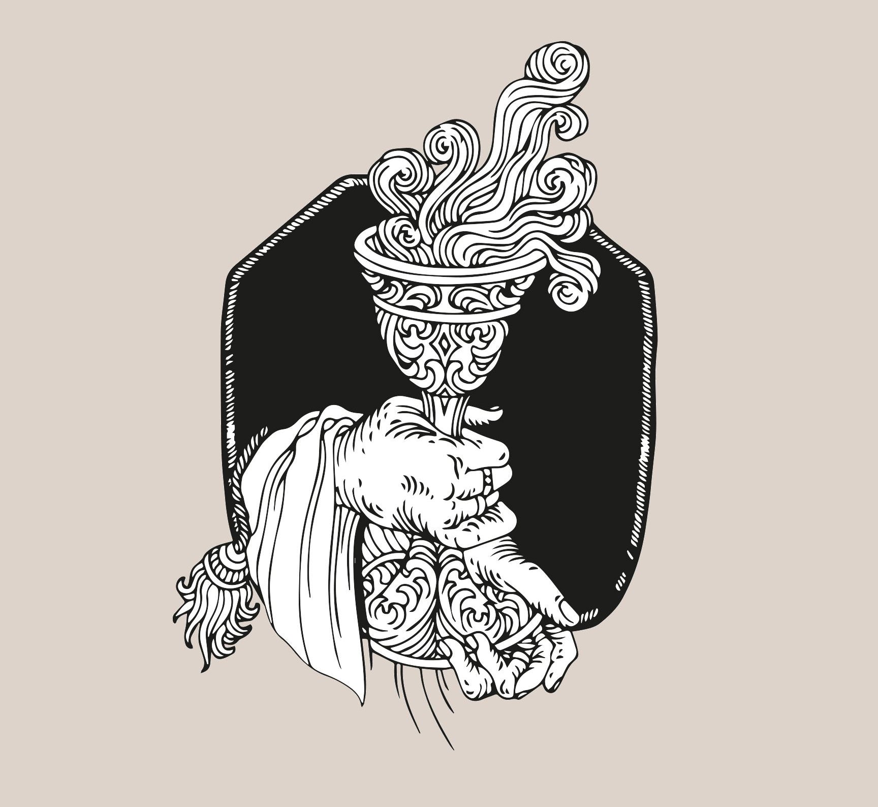 Rake & Ruin Vial 2ml