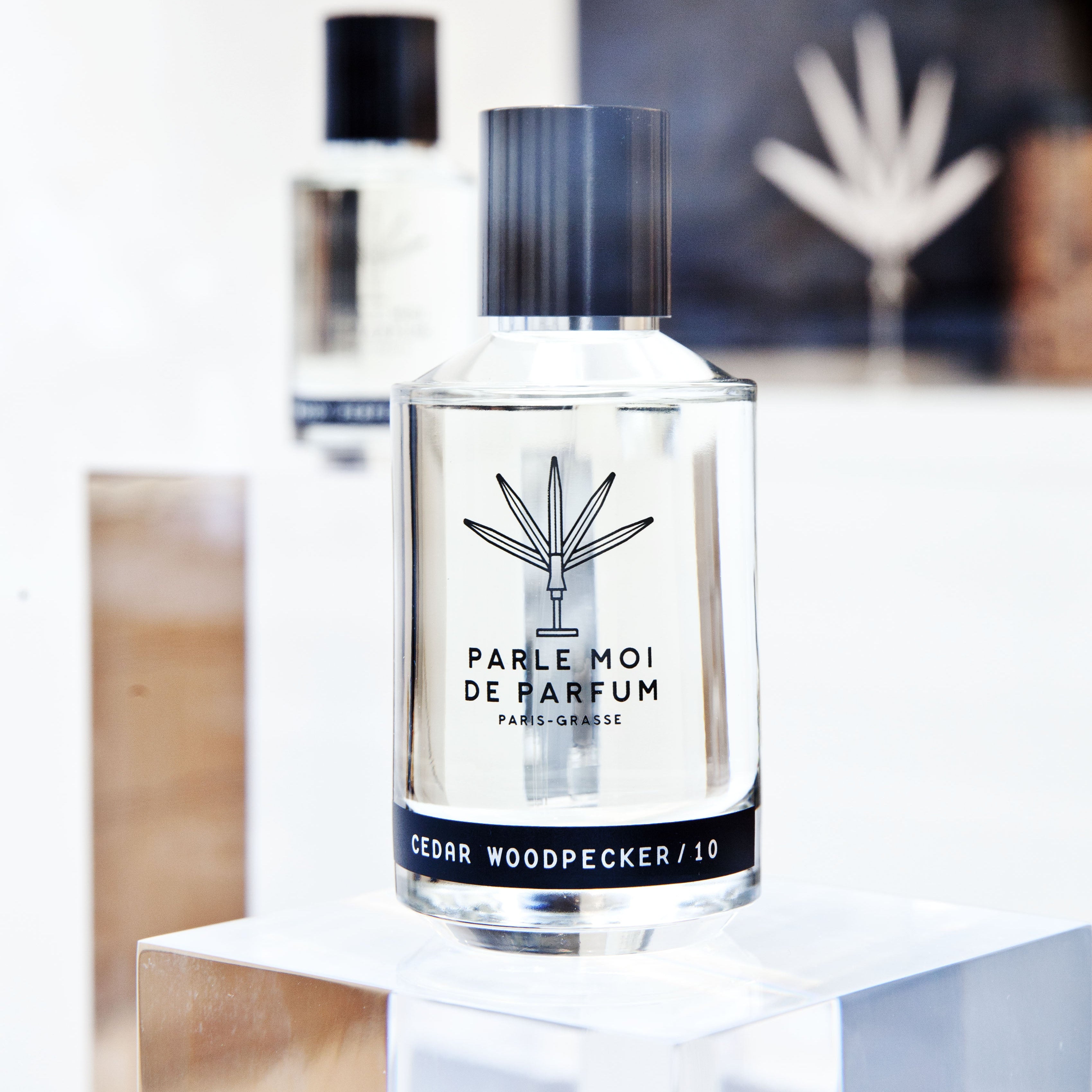 Cedar Woodpecker Vial 2ml