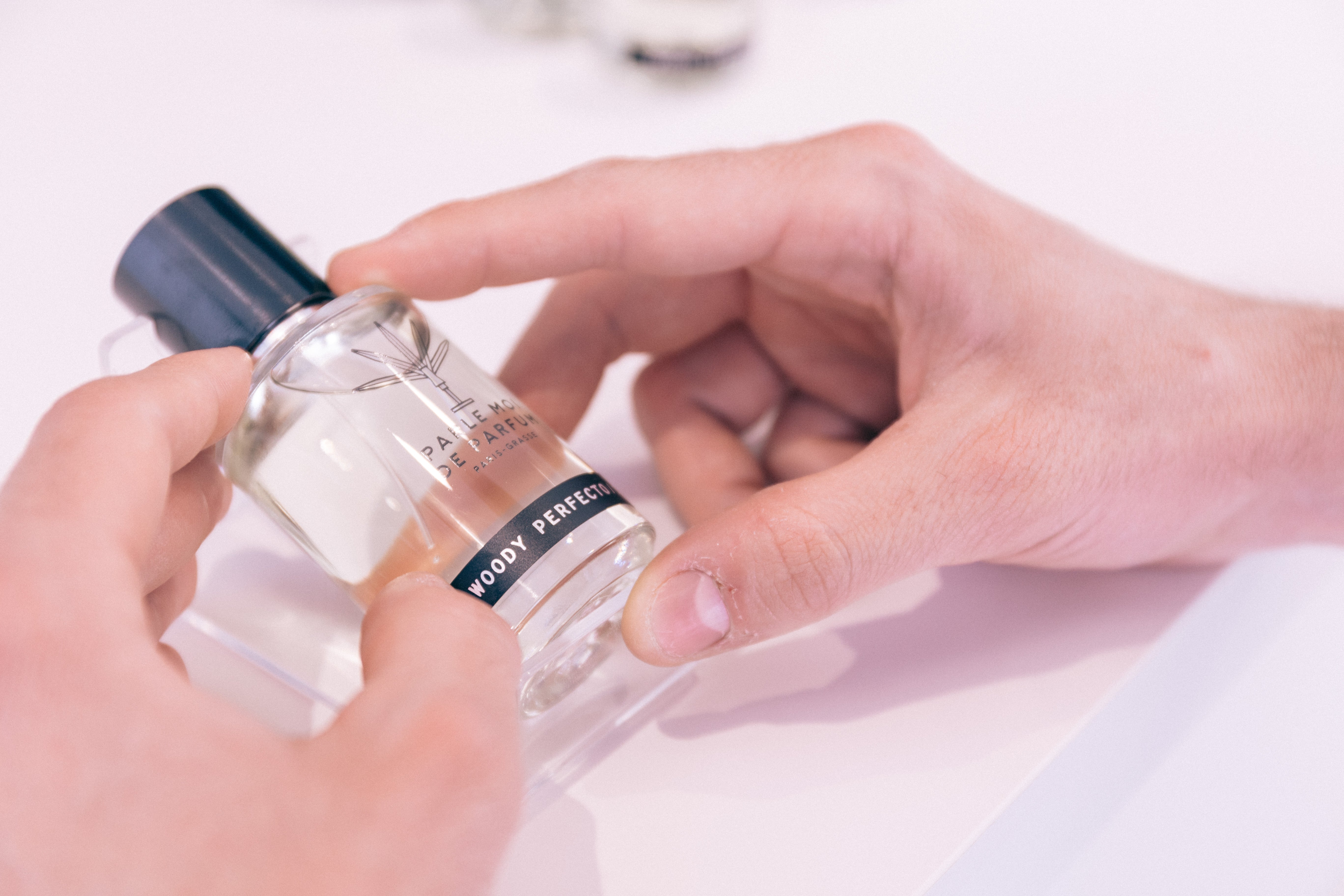 Woody Perfecto Vial 2ml