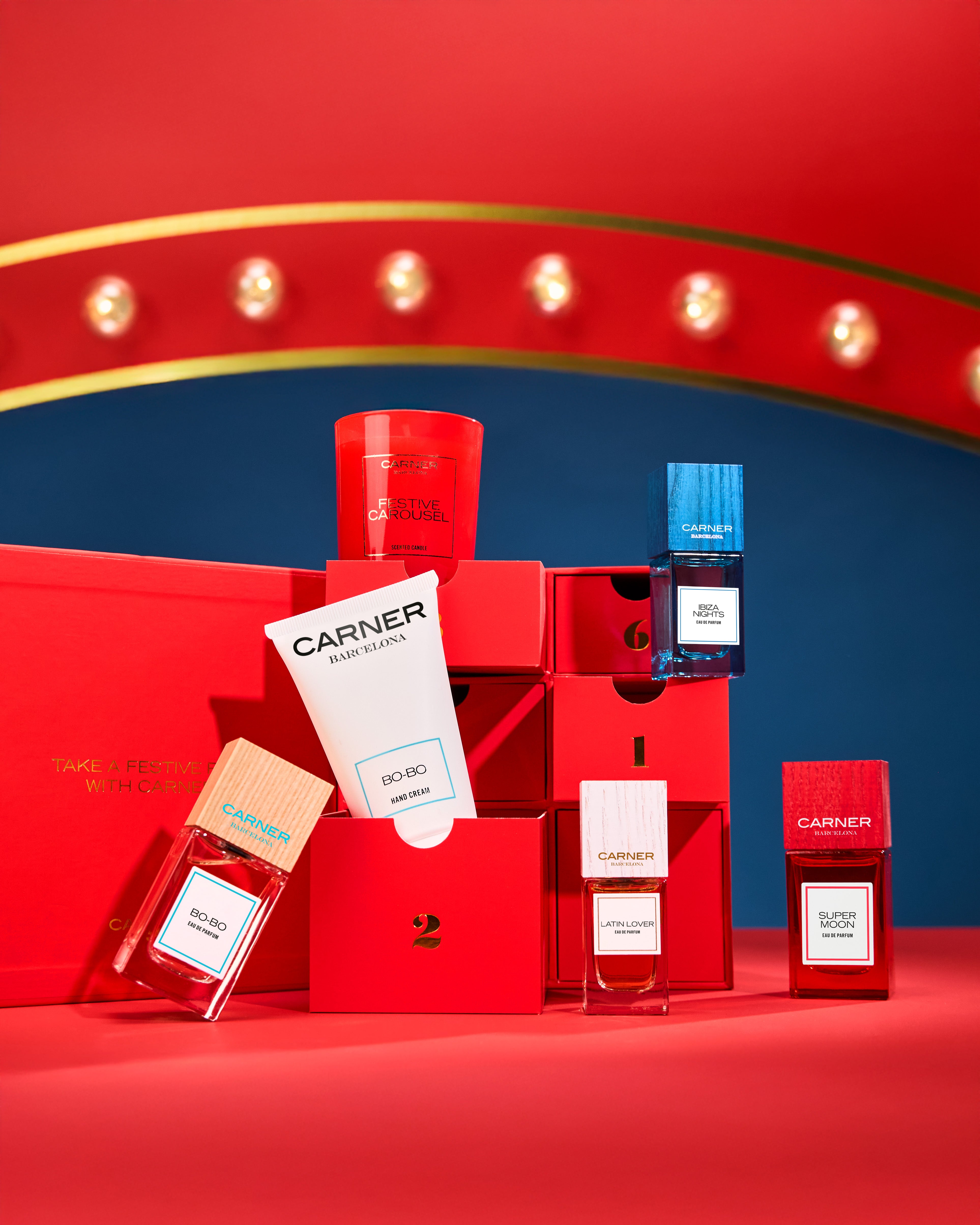 Carner Carousel of Gifts