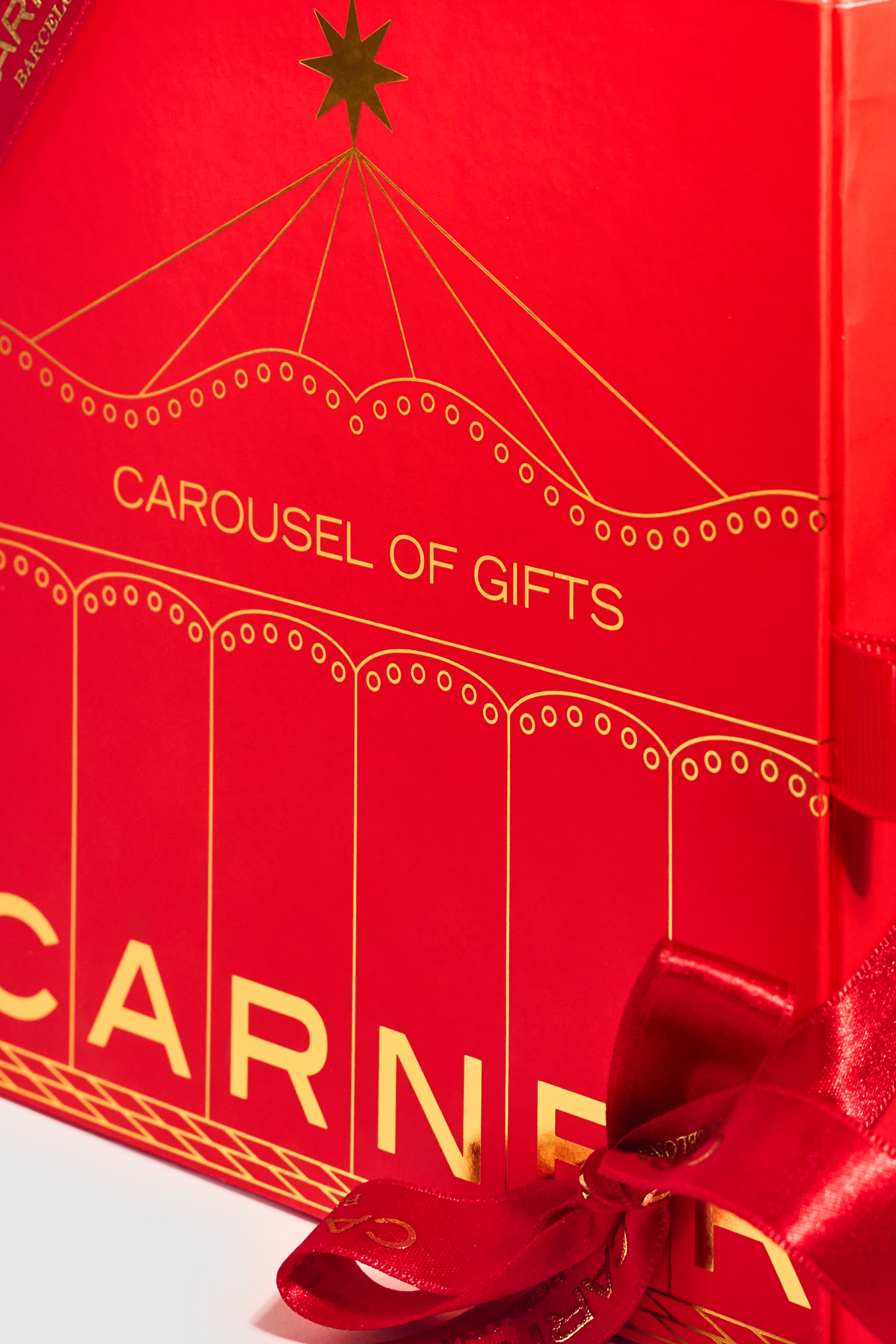 Carner Carousel of Gifts