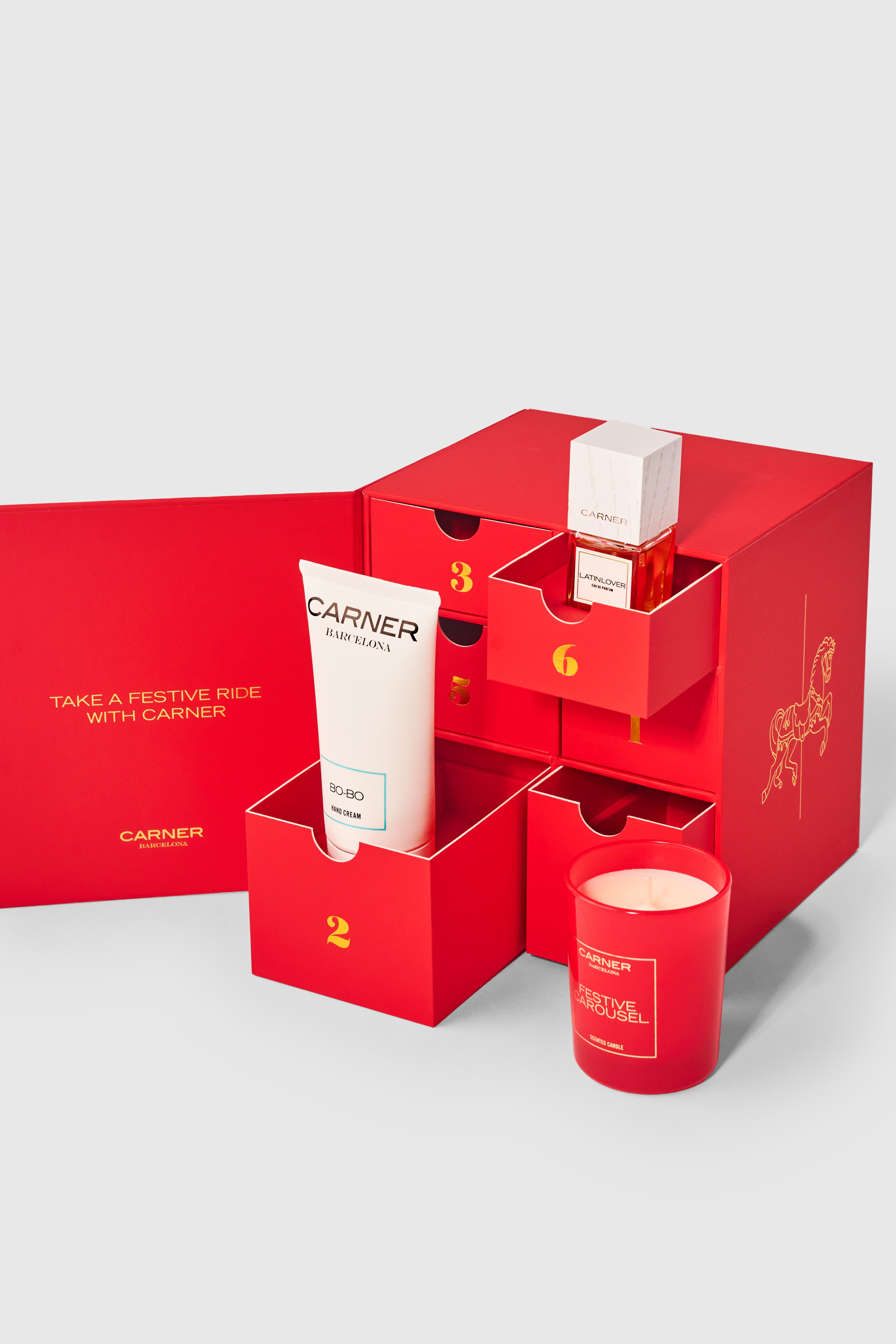 Carner Carousel of Gifts