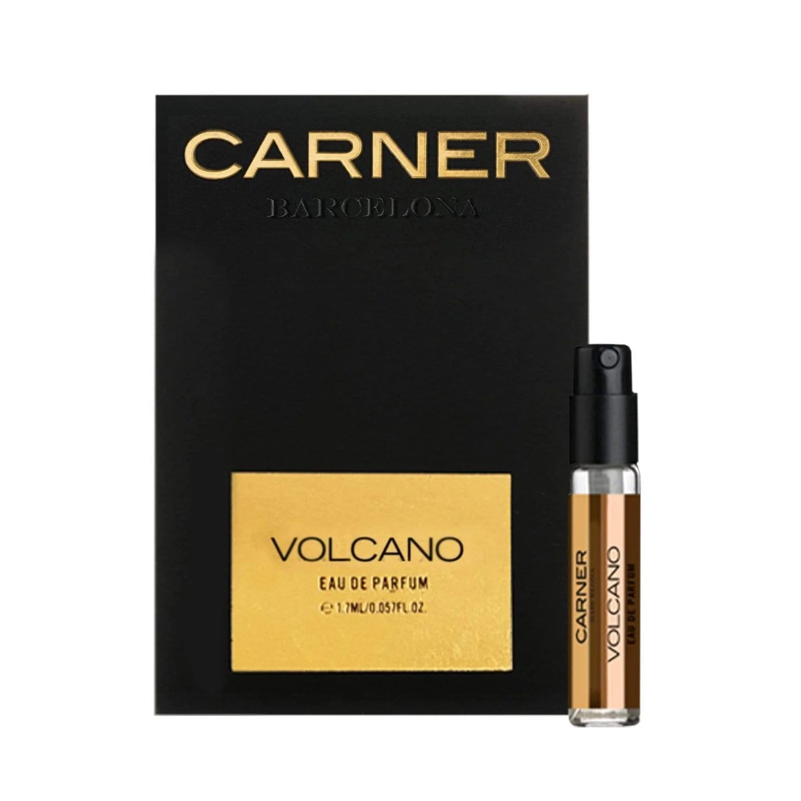 Volcano Vial 1.7ml