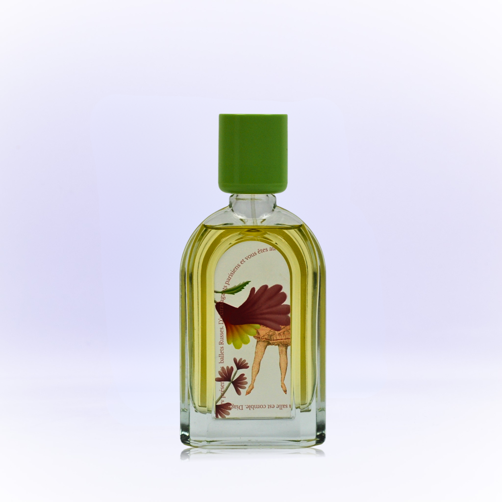 Cuir de Russie 50ml