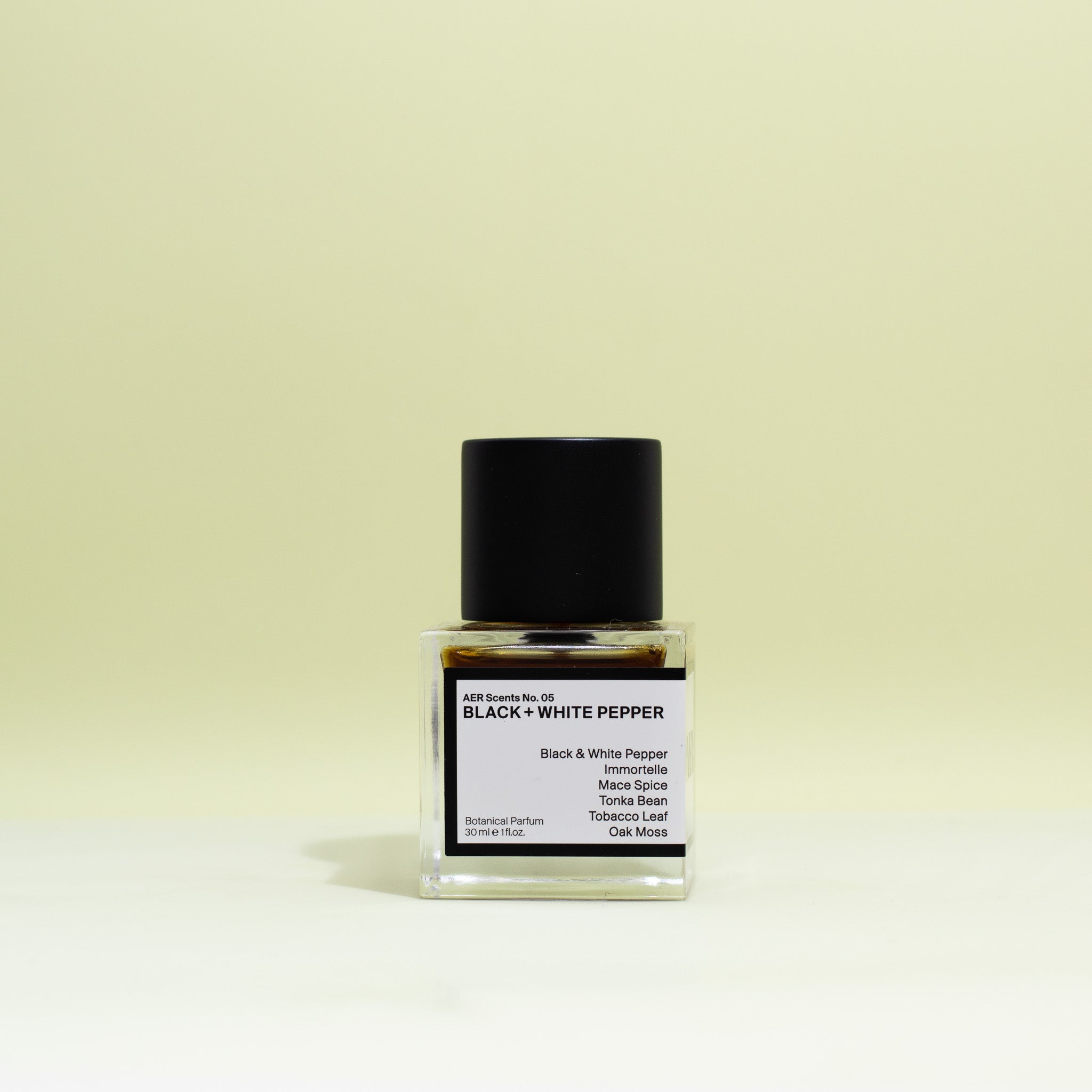No.05 White Pepper