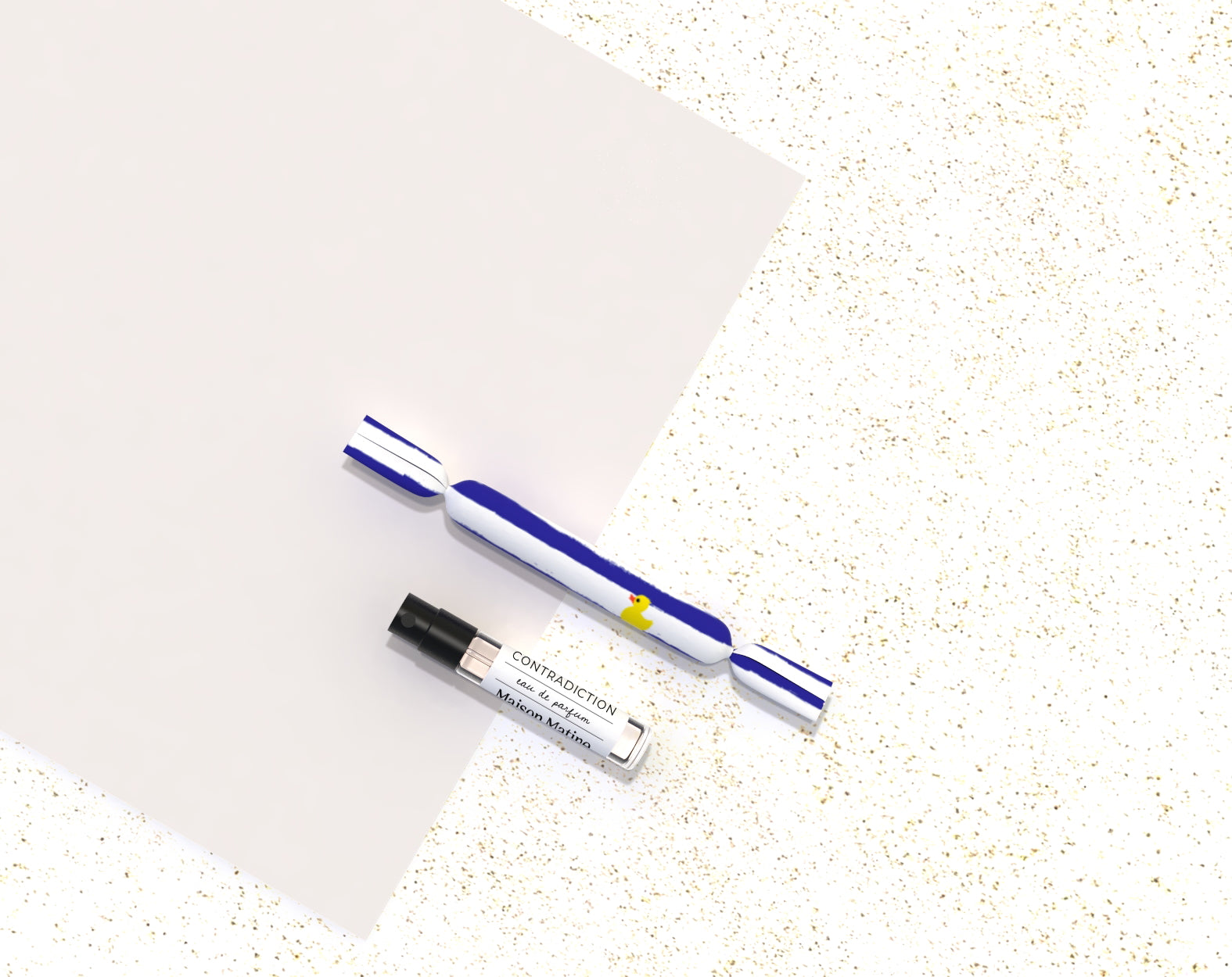 Esprit de Contradiction Vial 2ml