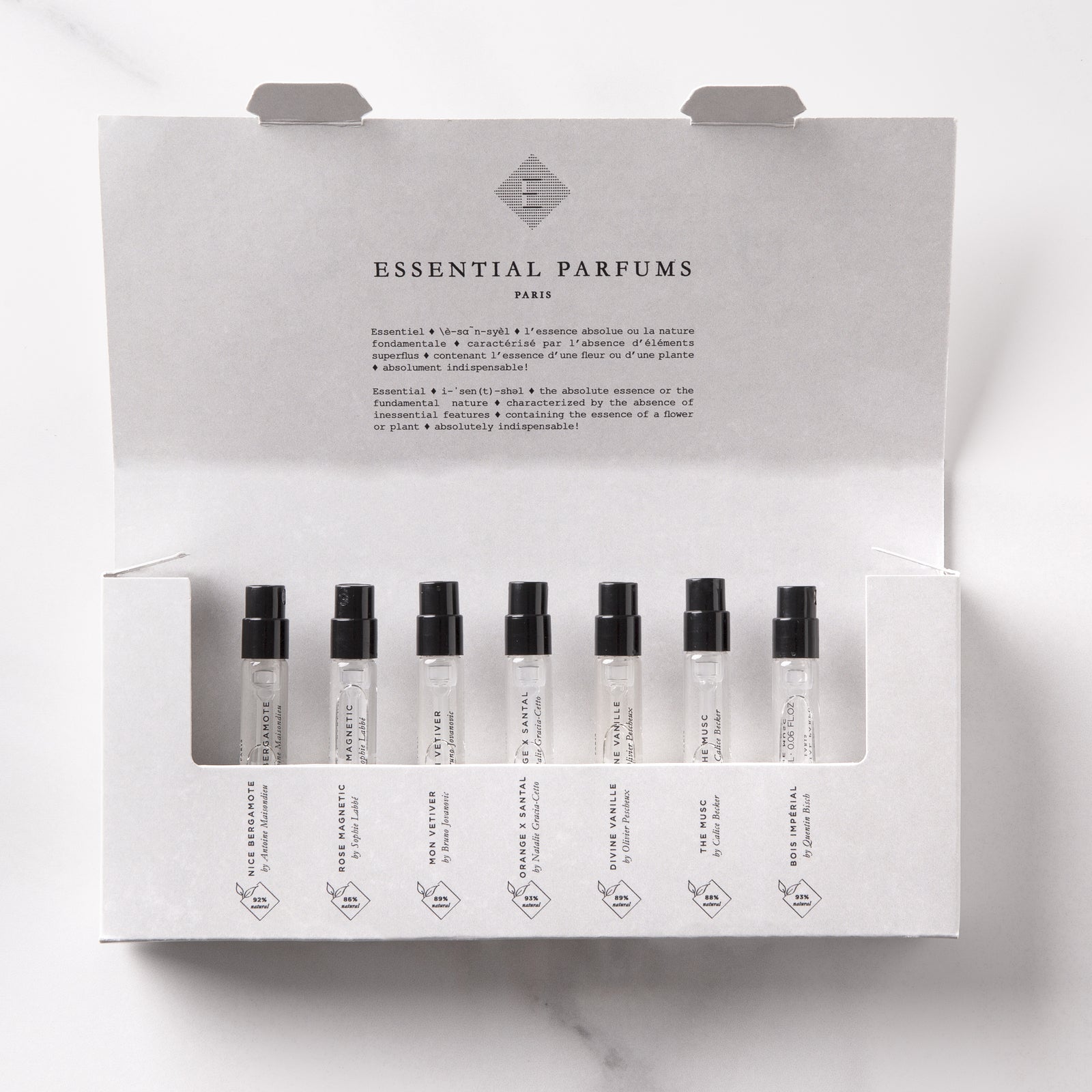 Discovery Set - 10 x 2ml