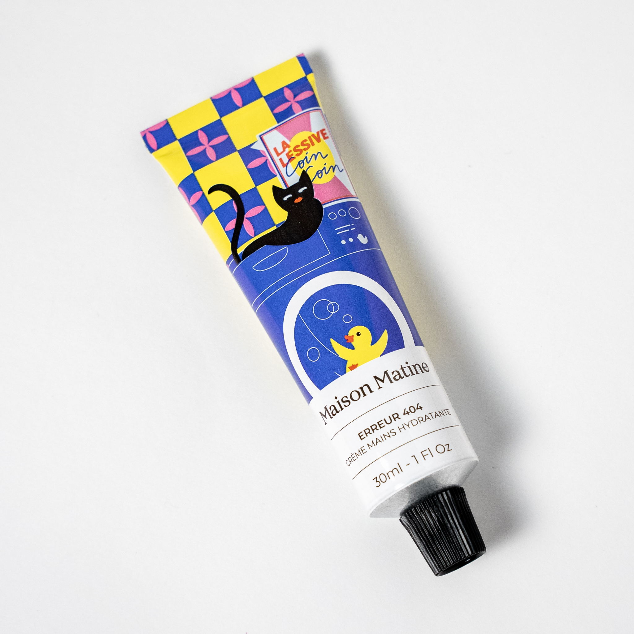 Erreur 404 Moisturising Hand Cream