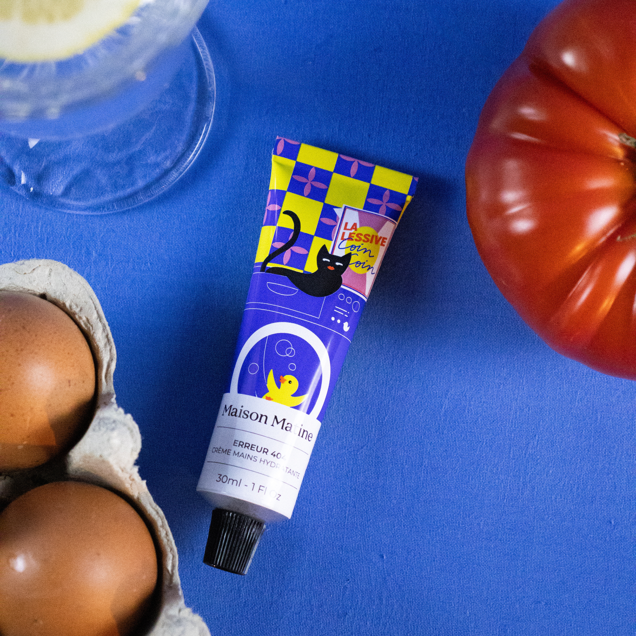 Erreur 404 Moisturising Hand Cream