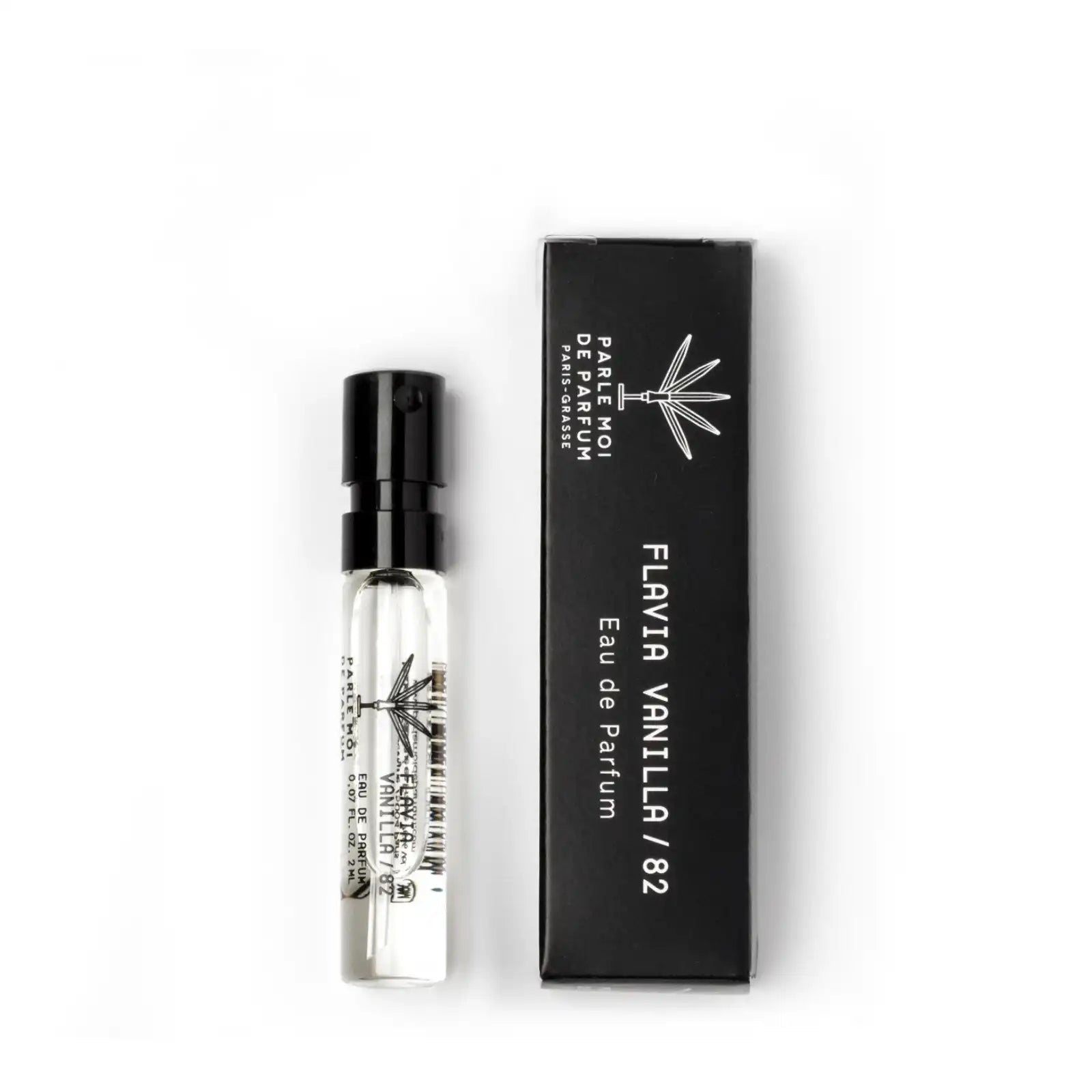 Flavia Vanilla Vial 2ml