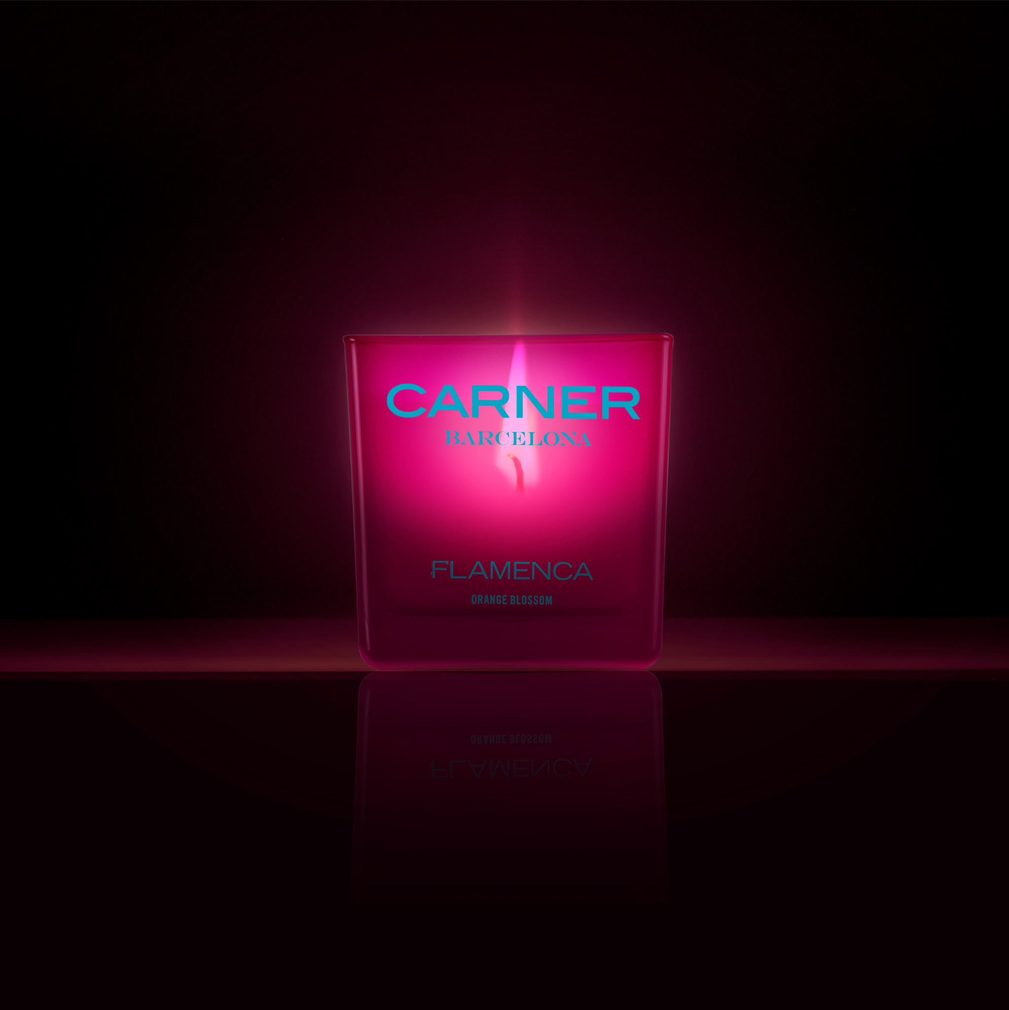 Flamenca Candle
