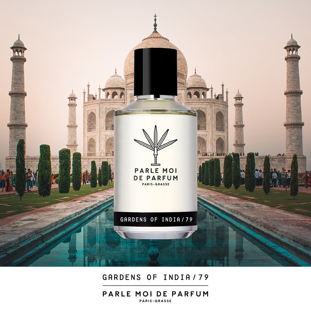 Gardens of India Vial 2ml