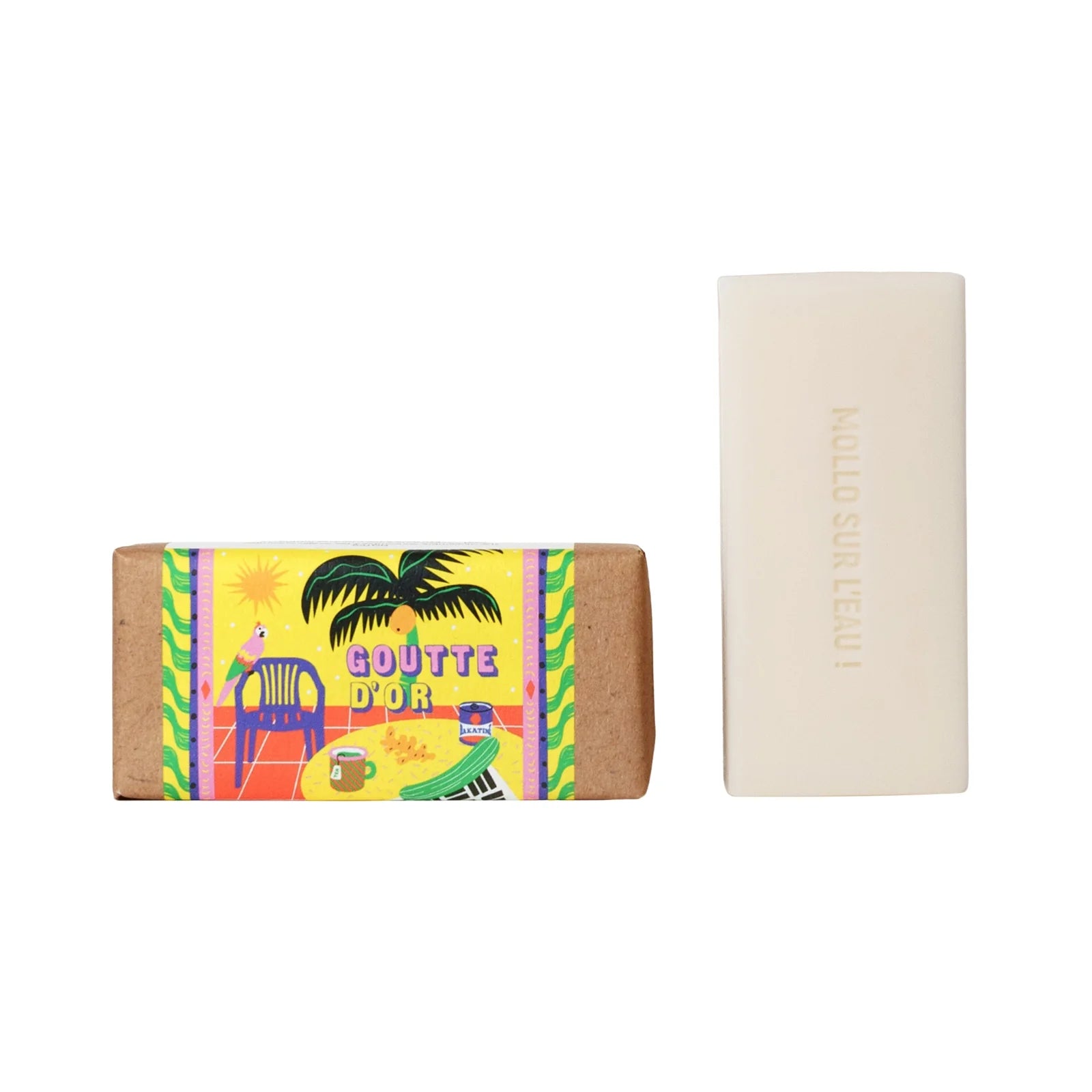 Soap Goutte D'Or 100g