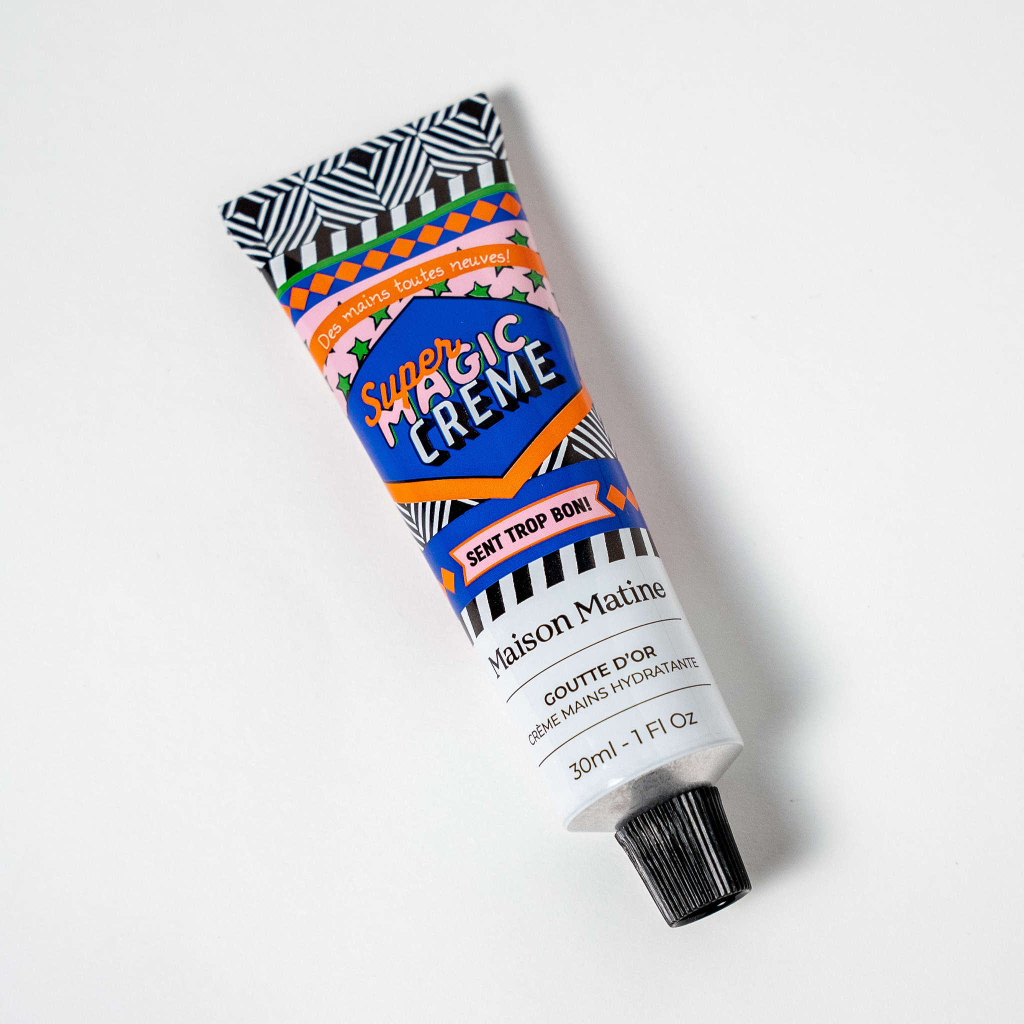 Goutte D'Or Moisturising Hand Cream