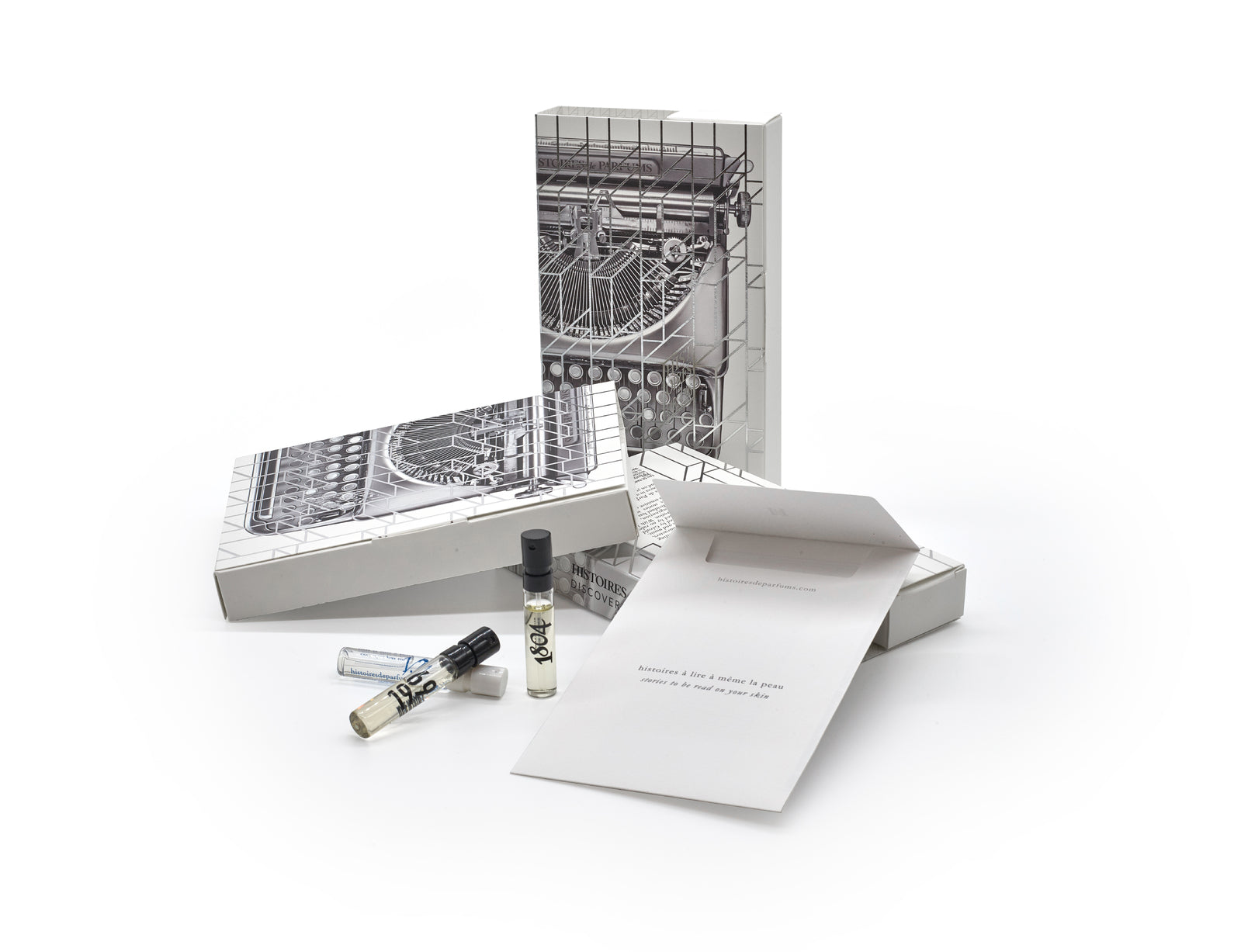 Blue Bottle Discovery Set (6)