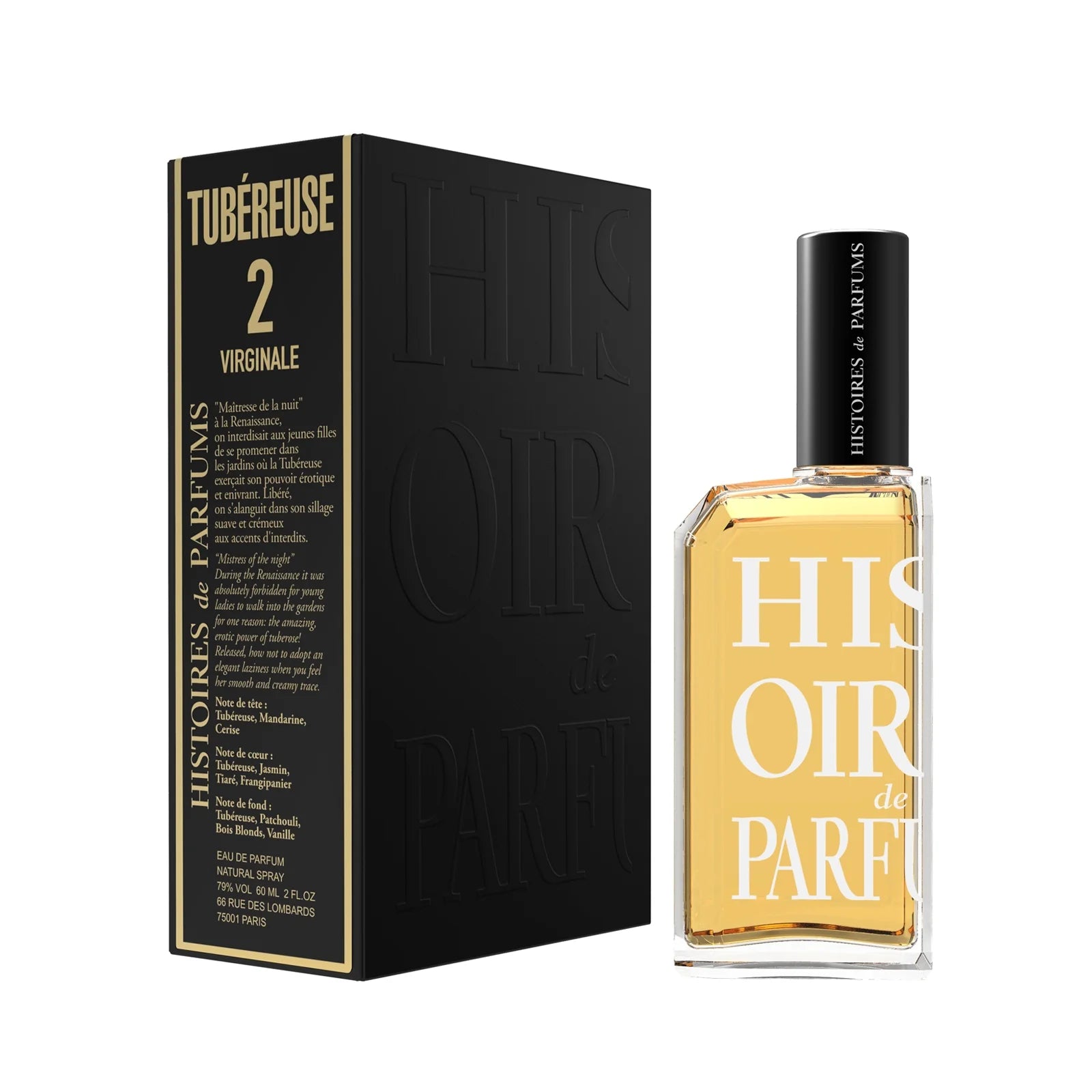 Tubereuse 2
