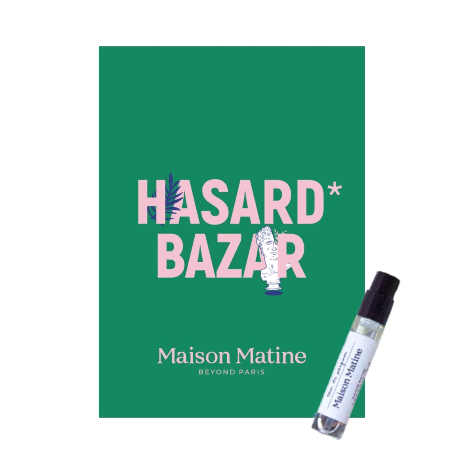 Hasard Bazar Vial 2ml