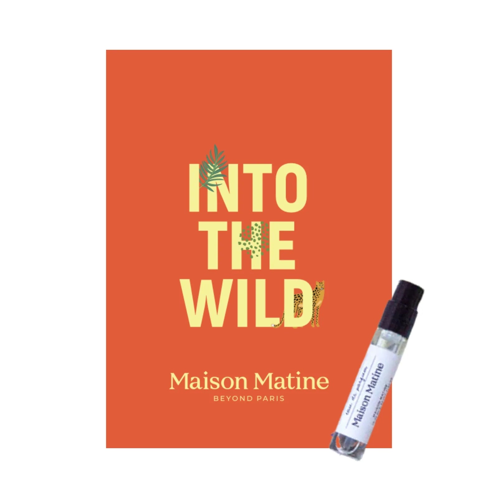 Into the Wild Vial 2ml