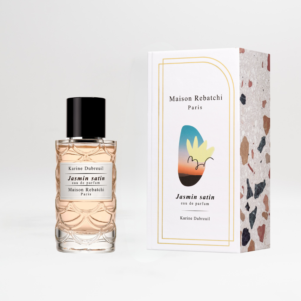 Jasmine Satin
