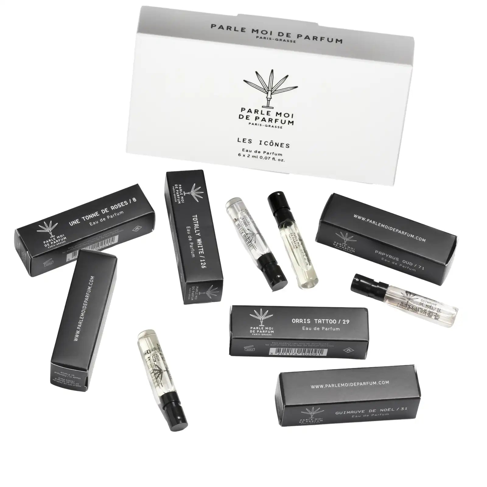 Les Icones Discovery Set