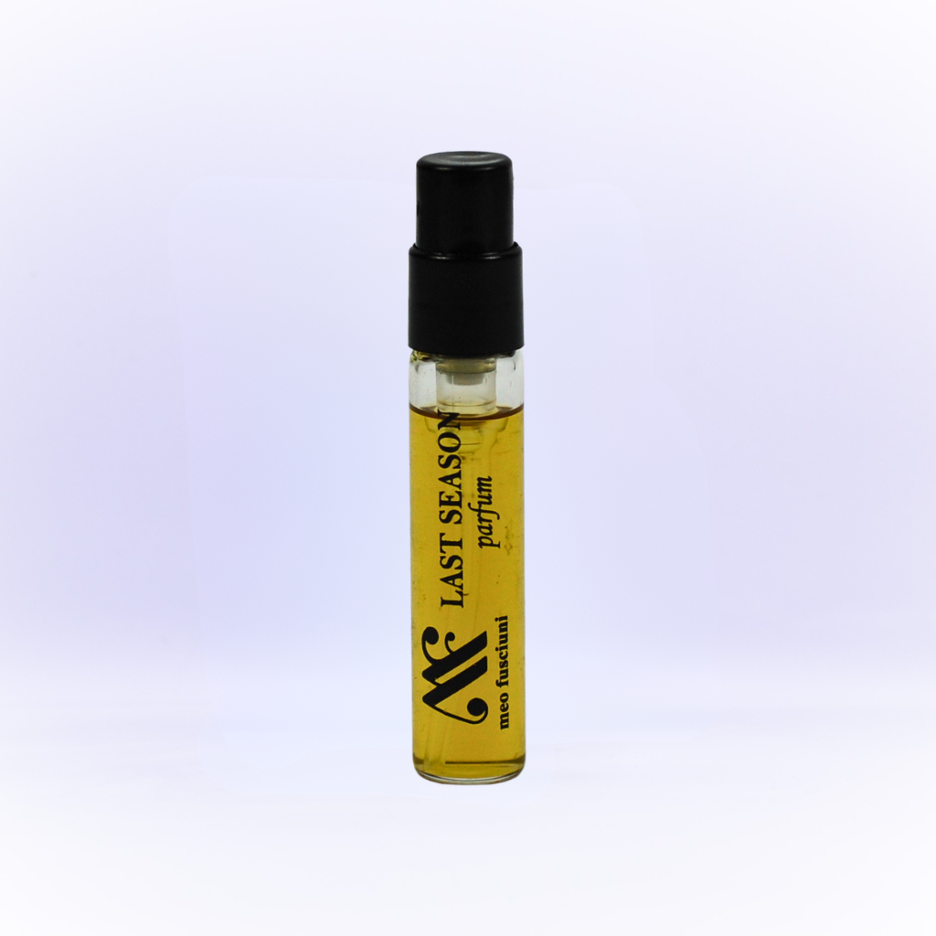 Last Season 2ml Vial