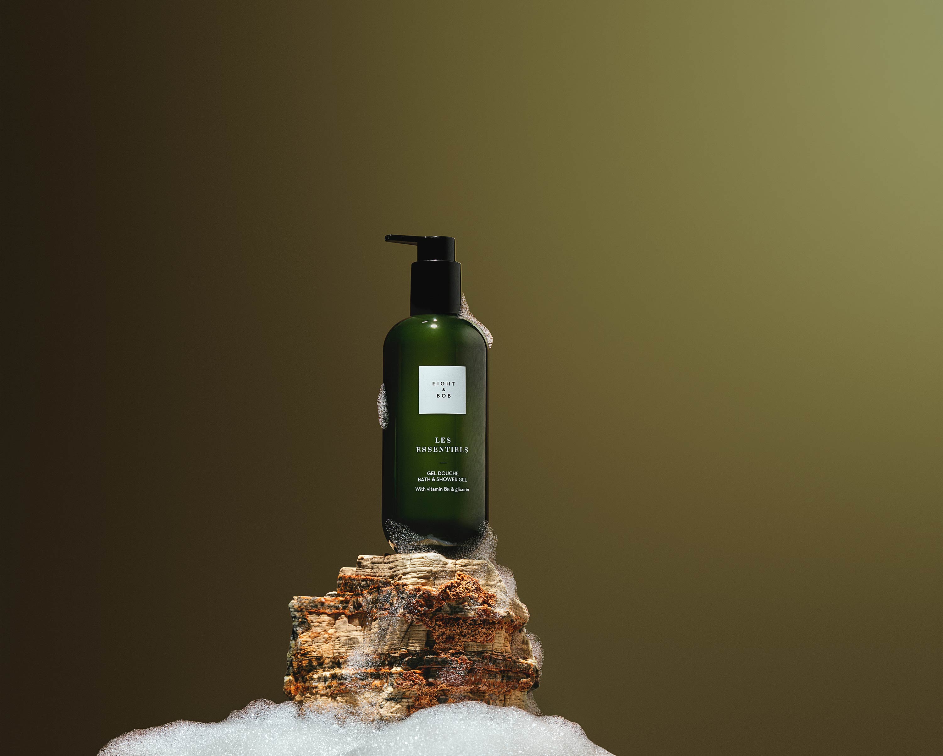 Les Essentiels Shower Gel 300ml