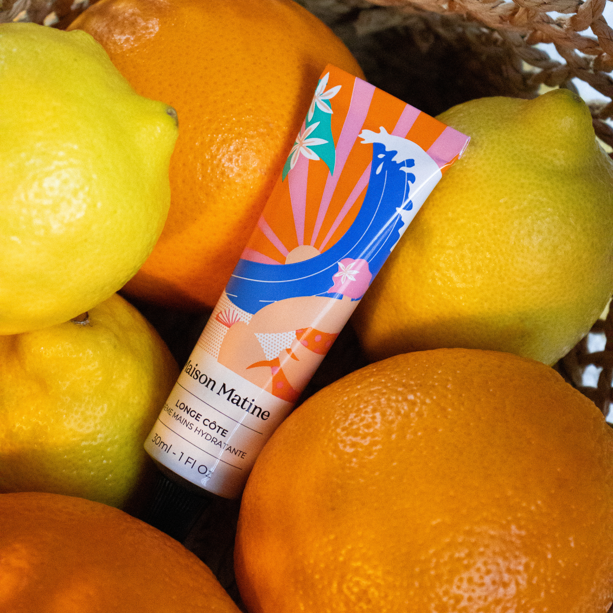 Longe Cote Moisturising Hand Cream