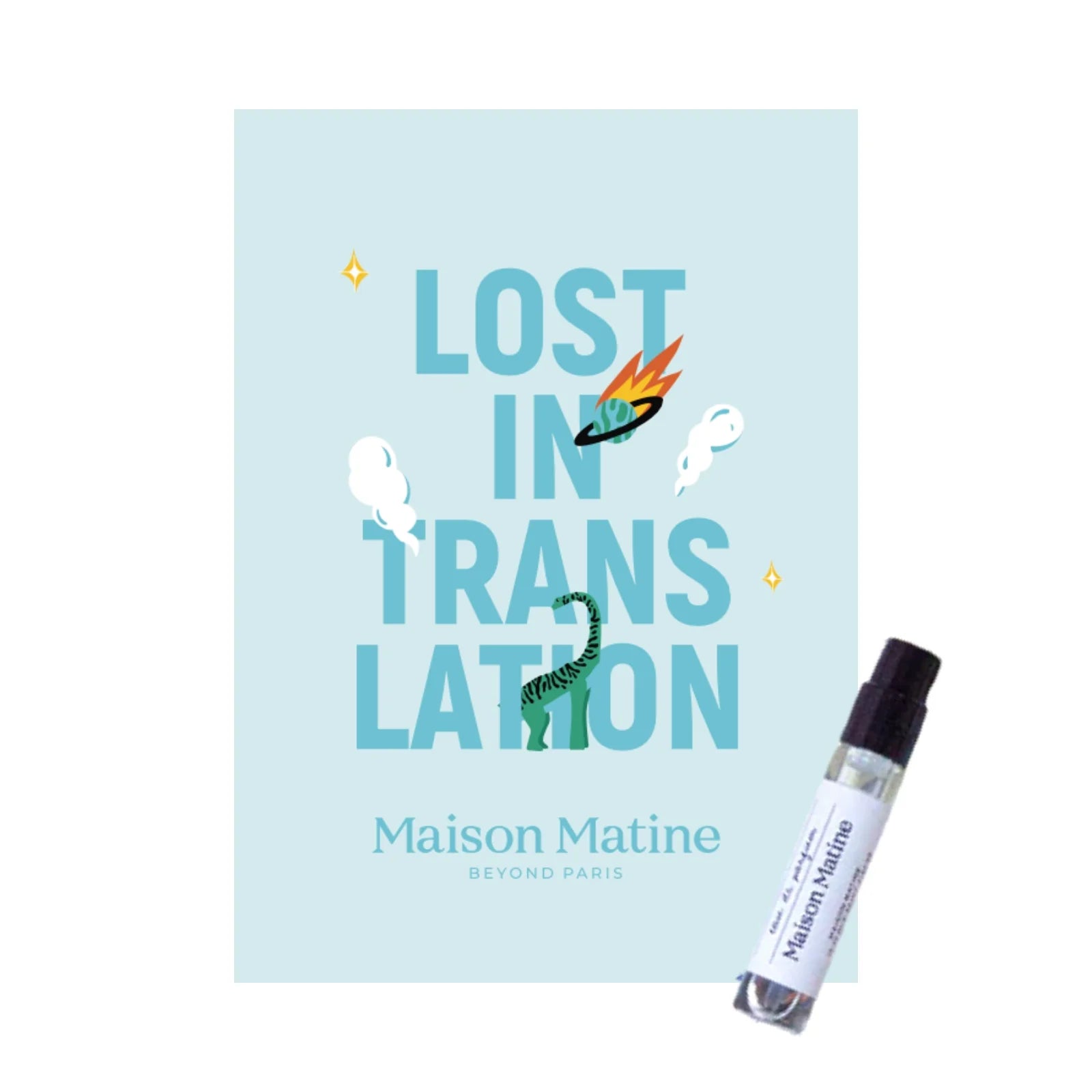 Lost In Translation Vial 2ml