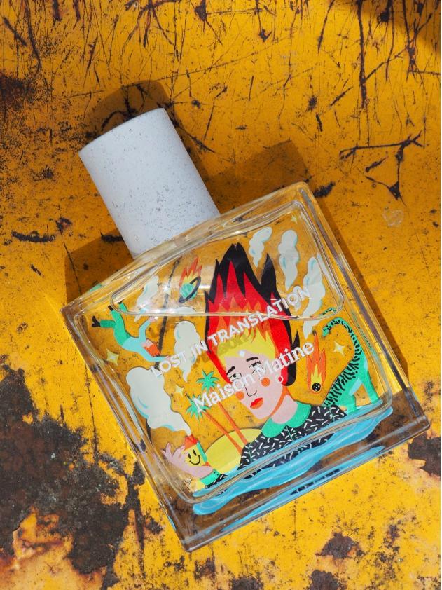 Lost In Translation Vial 2ml