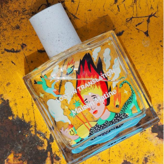 Lost In Translation Vial 2ml